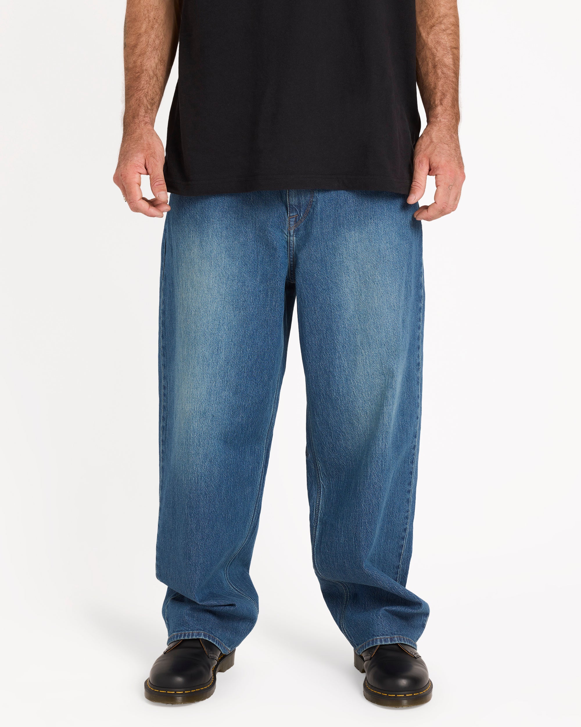 Mens Chillow Denim Jeans