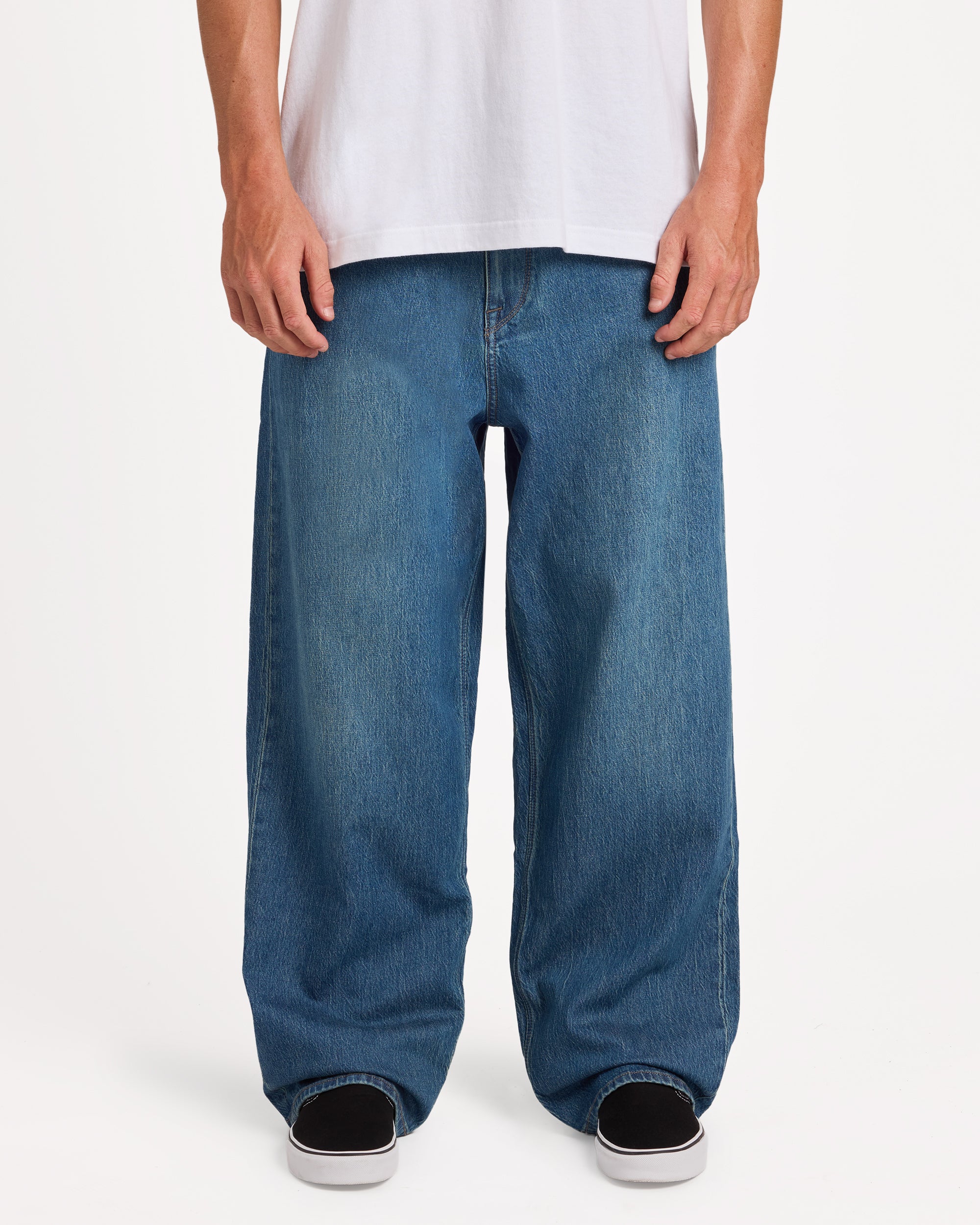 Mens Chillow Denim Jeans