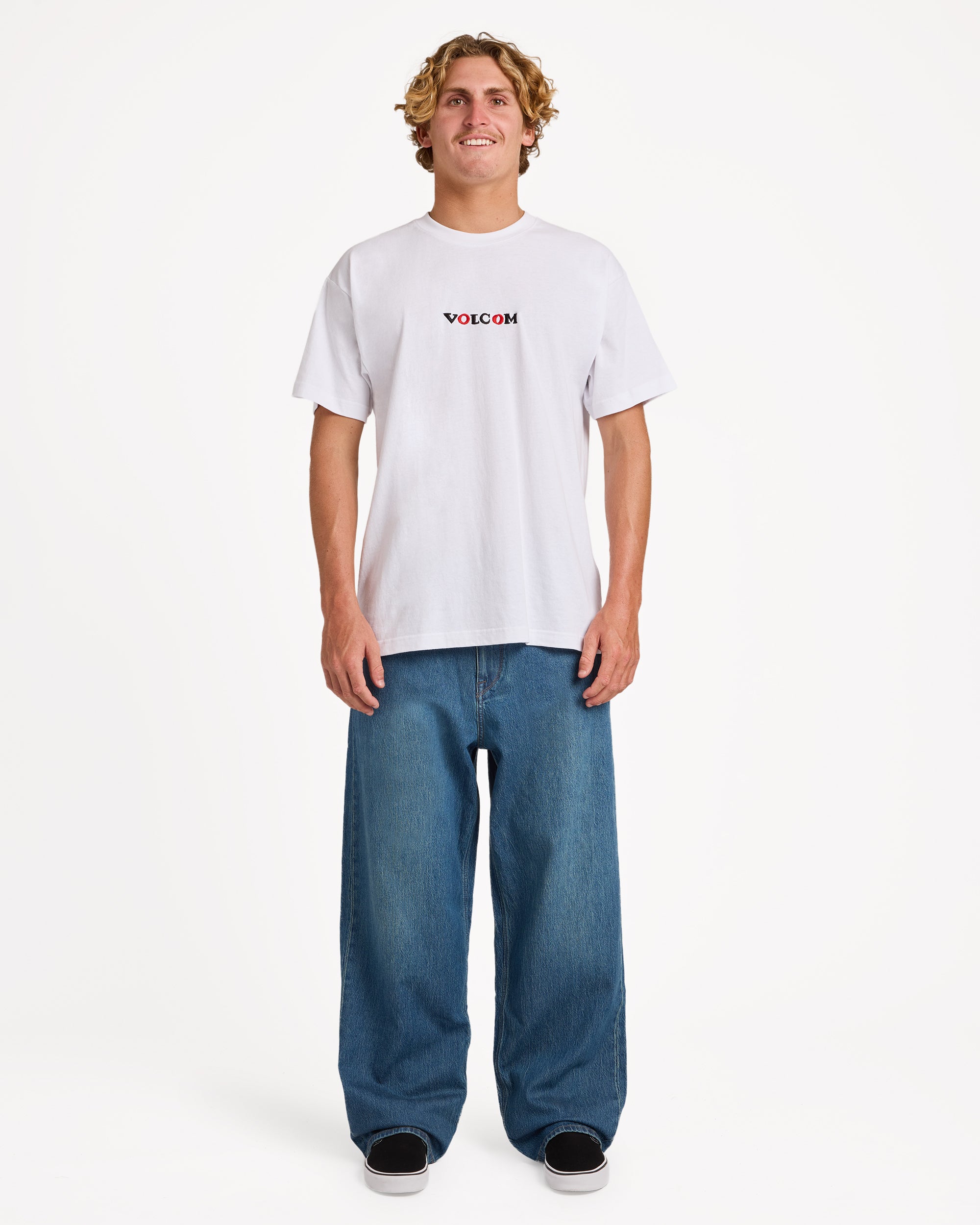 Mens Chillow Denim Jeans