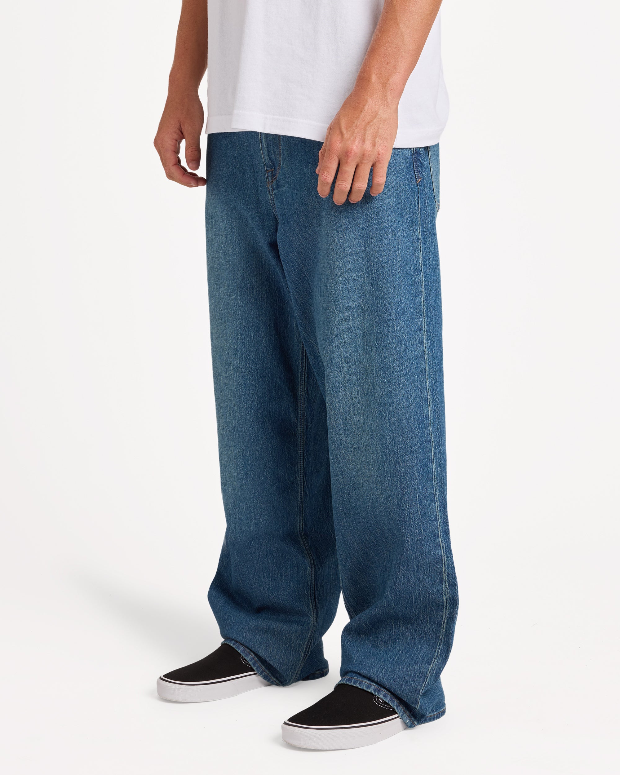 Mens Chillow Denim Jeans