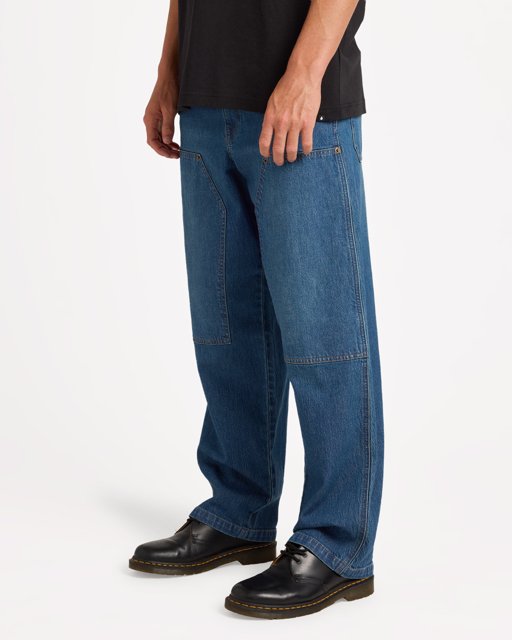 Mens Workwear Carpenter Jeans