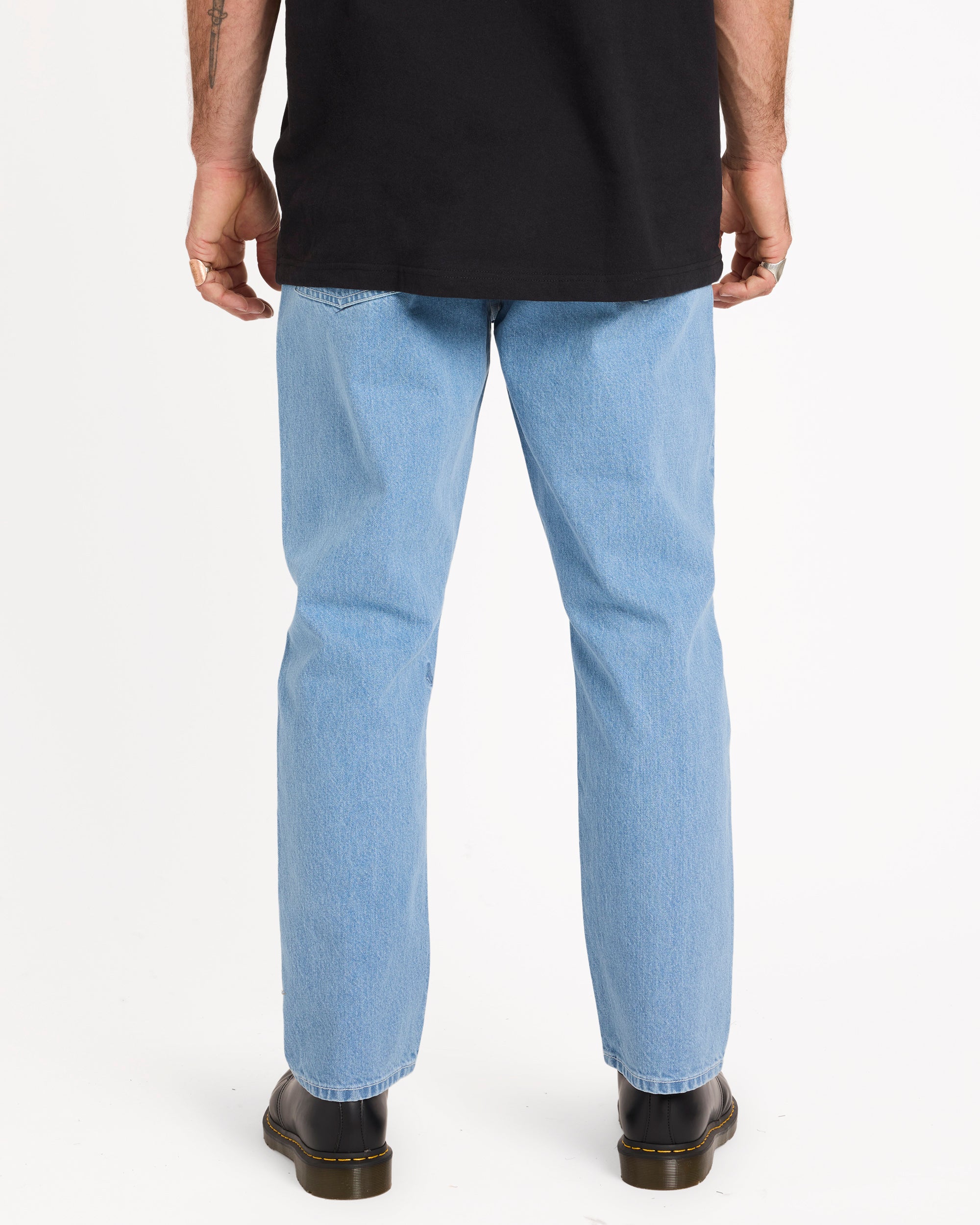 Mens Fivedown Denim Jeans