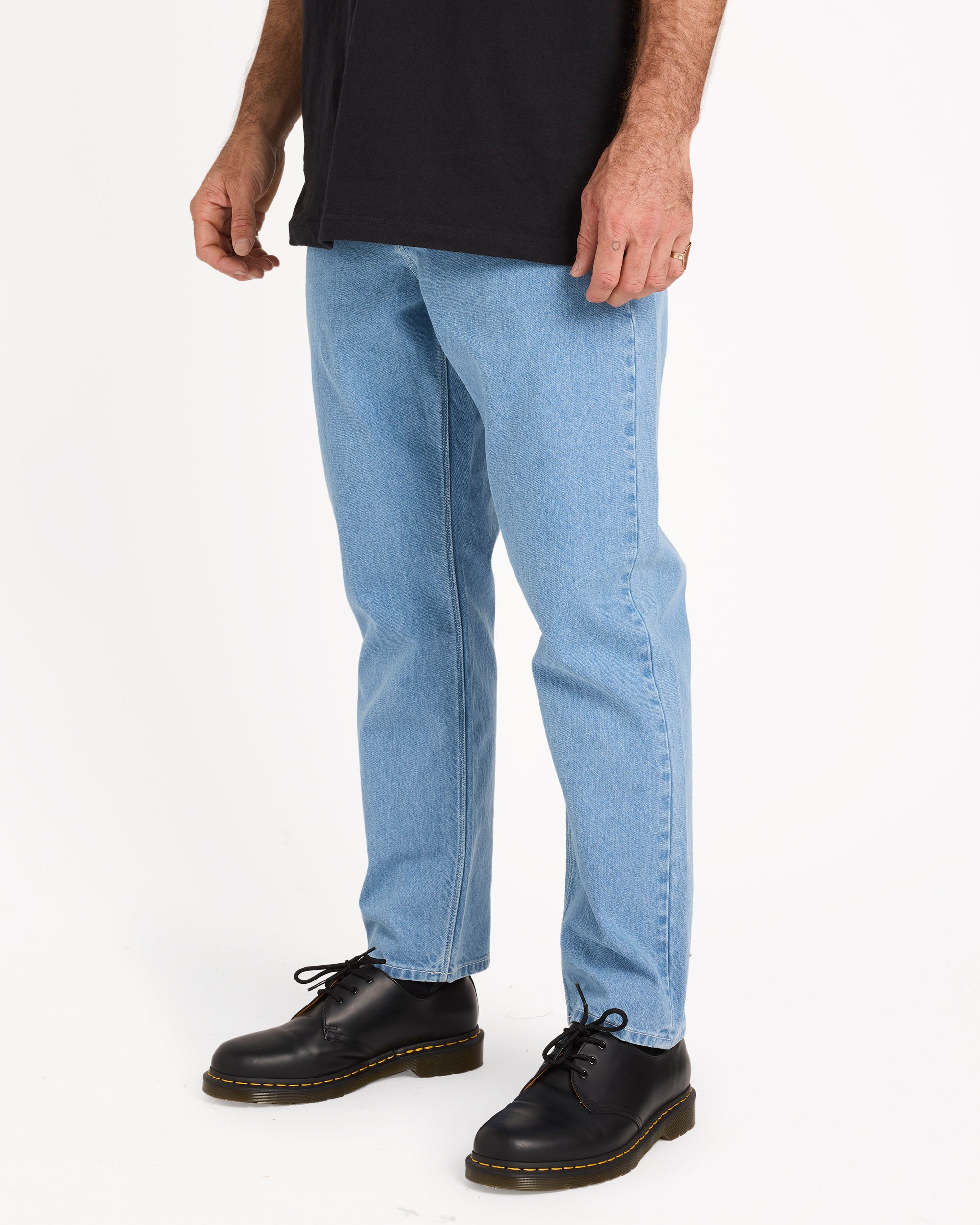 Mens Fivedown Denim Jeans