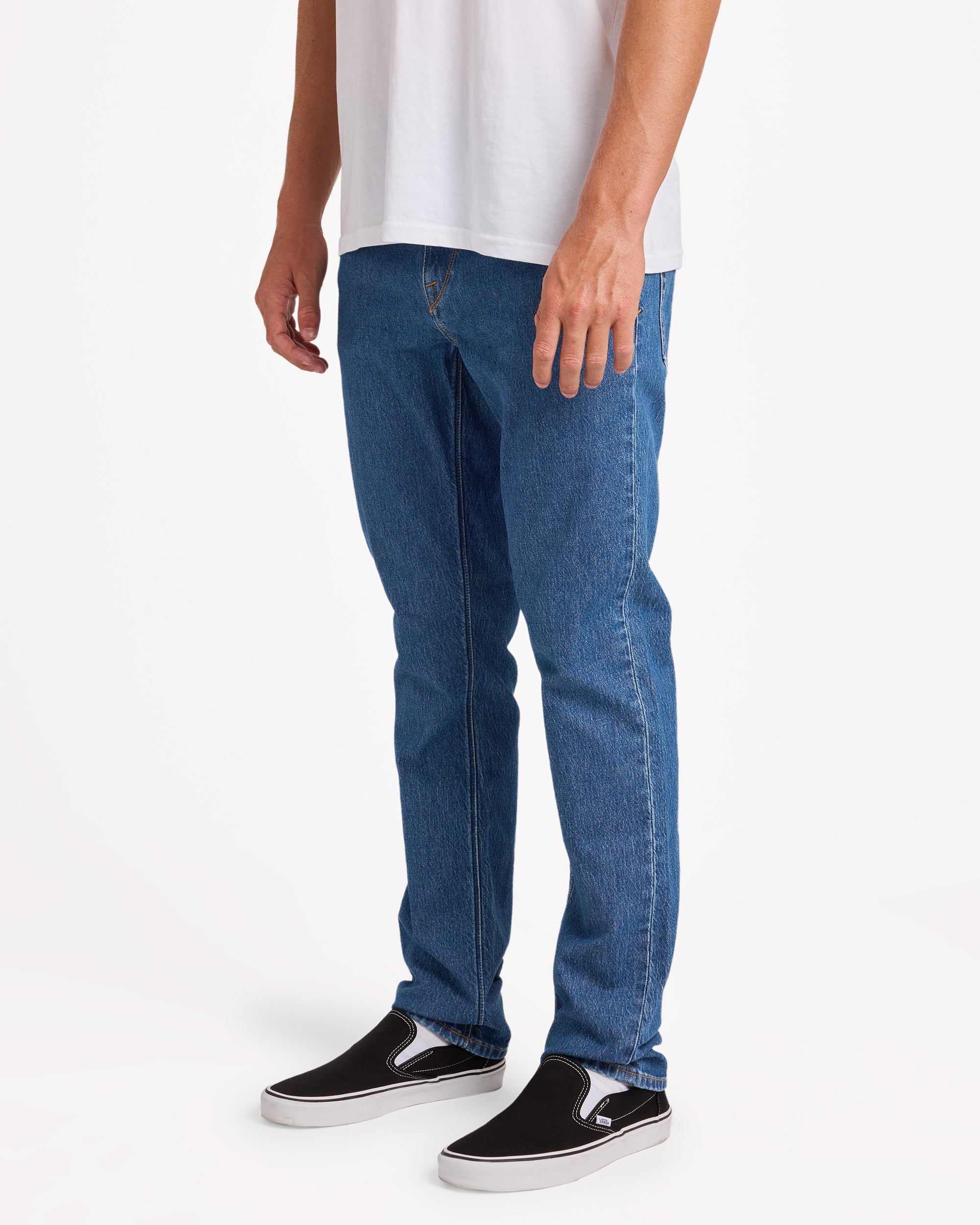 Mens Vorta Denim Jeans