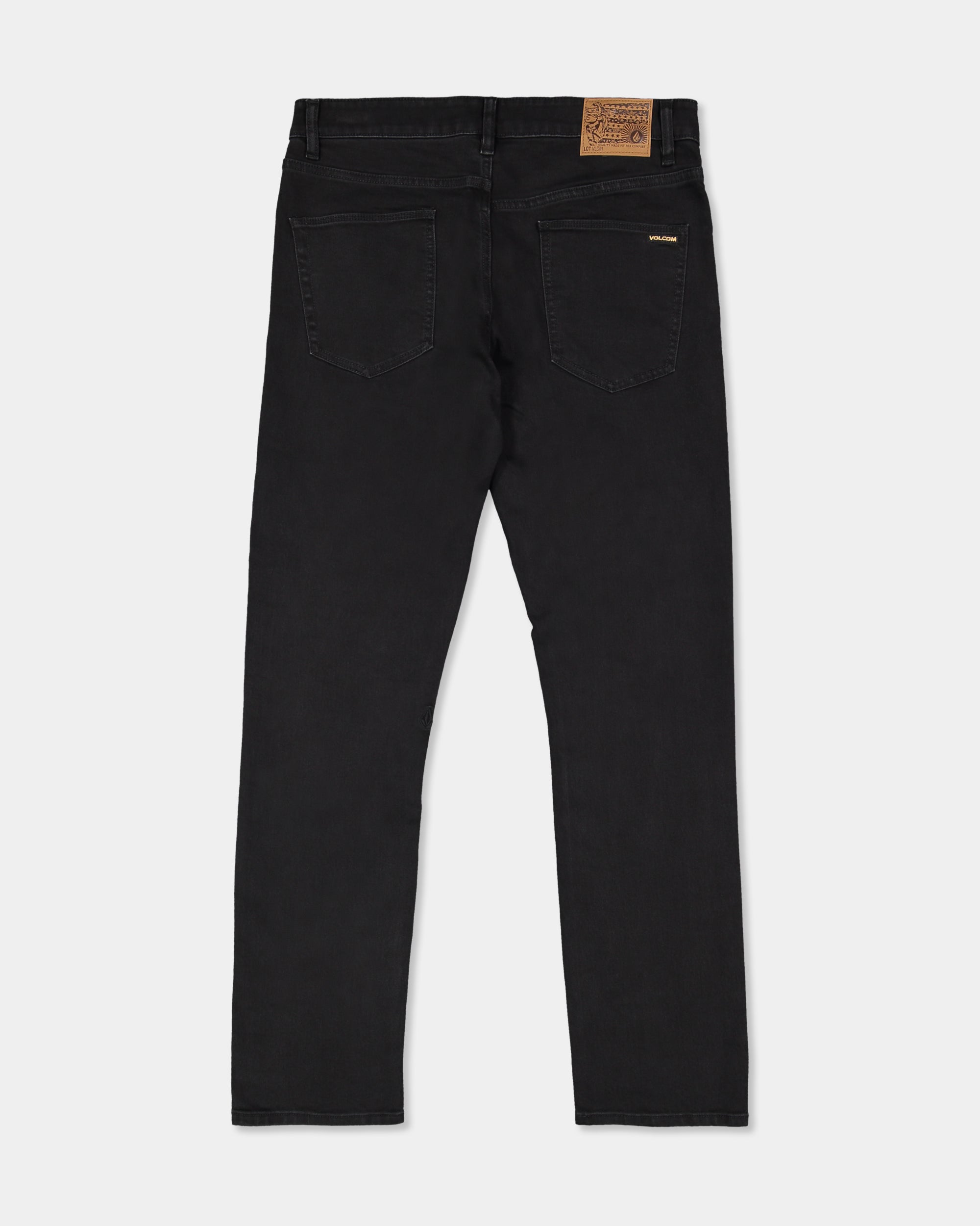 Mens Vorta Slim Fit Jeans