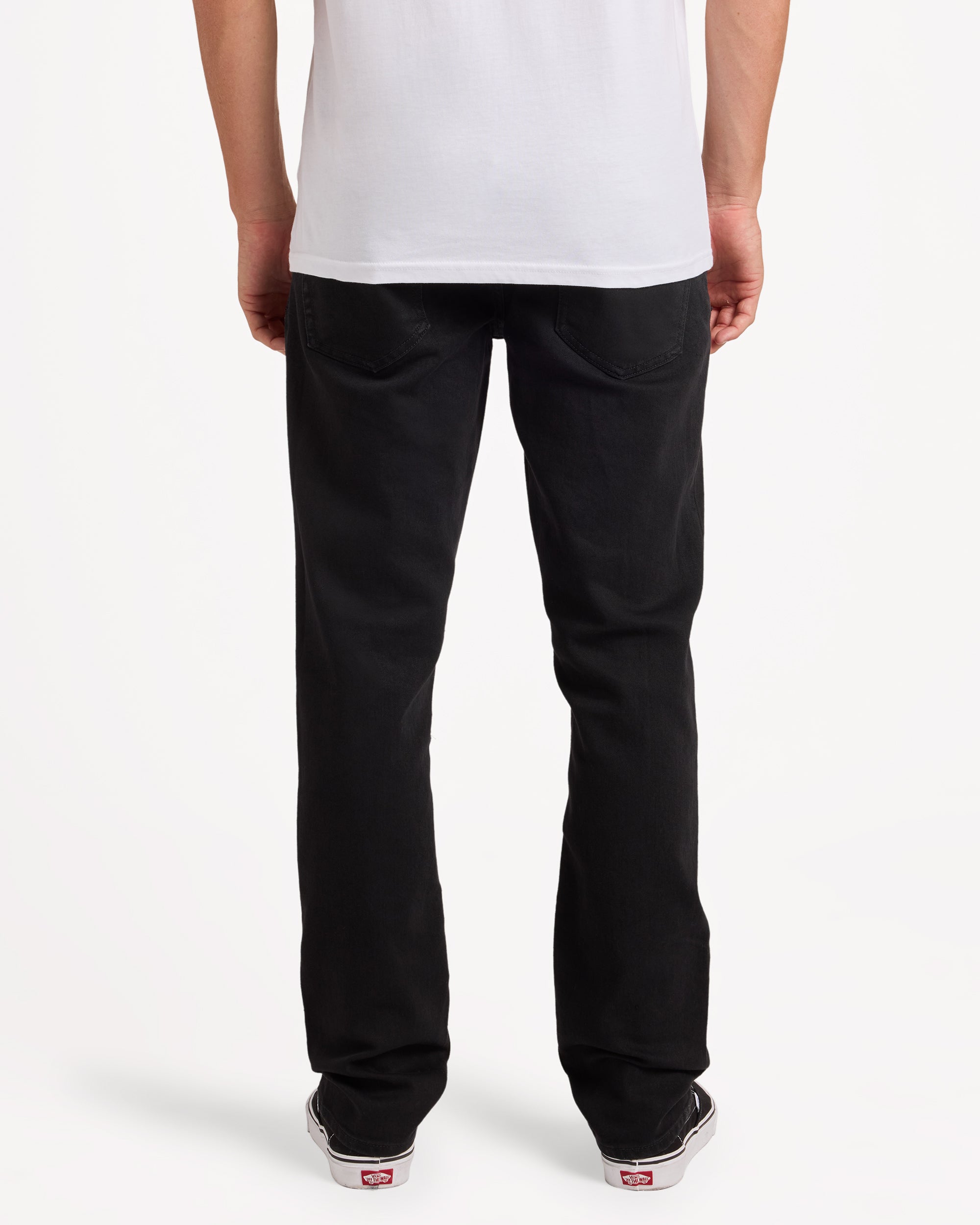 Mens Vorta Slim Fit Jeans