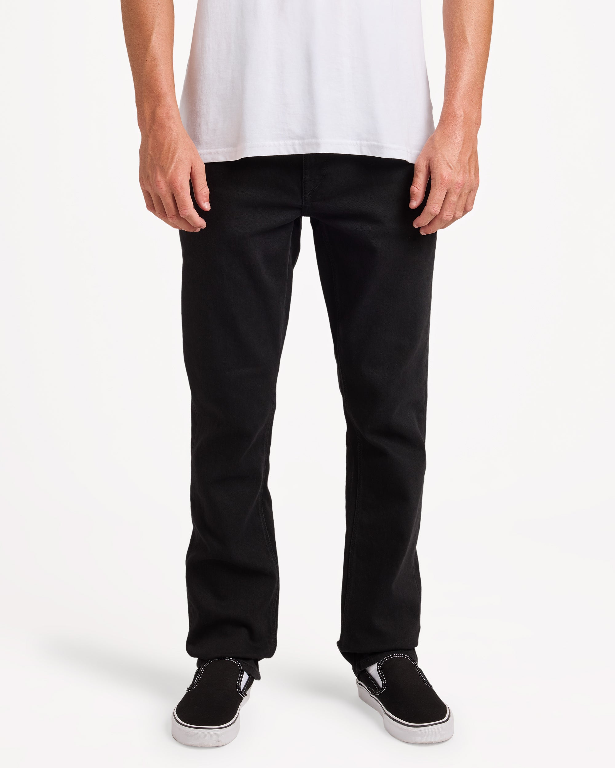 Mens Vorta Slim Fit Jeans