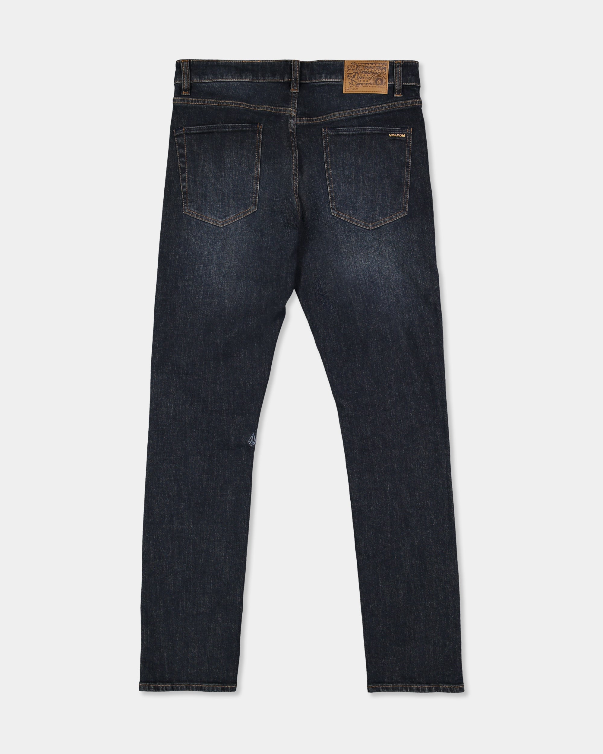 Mens Vorta Slim Fit Jeans