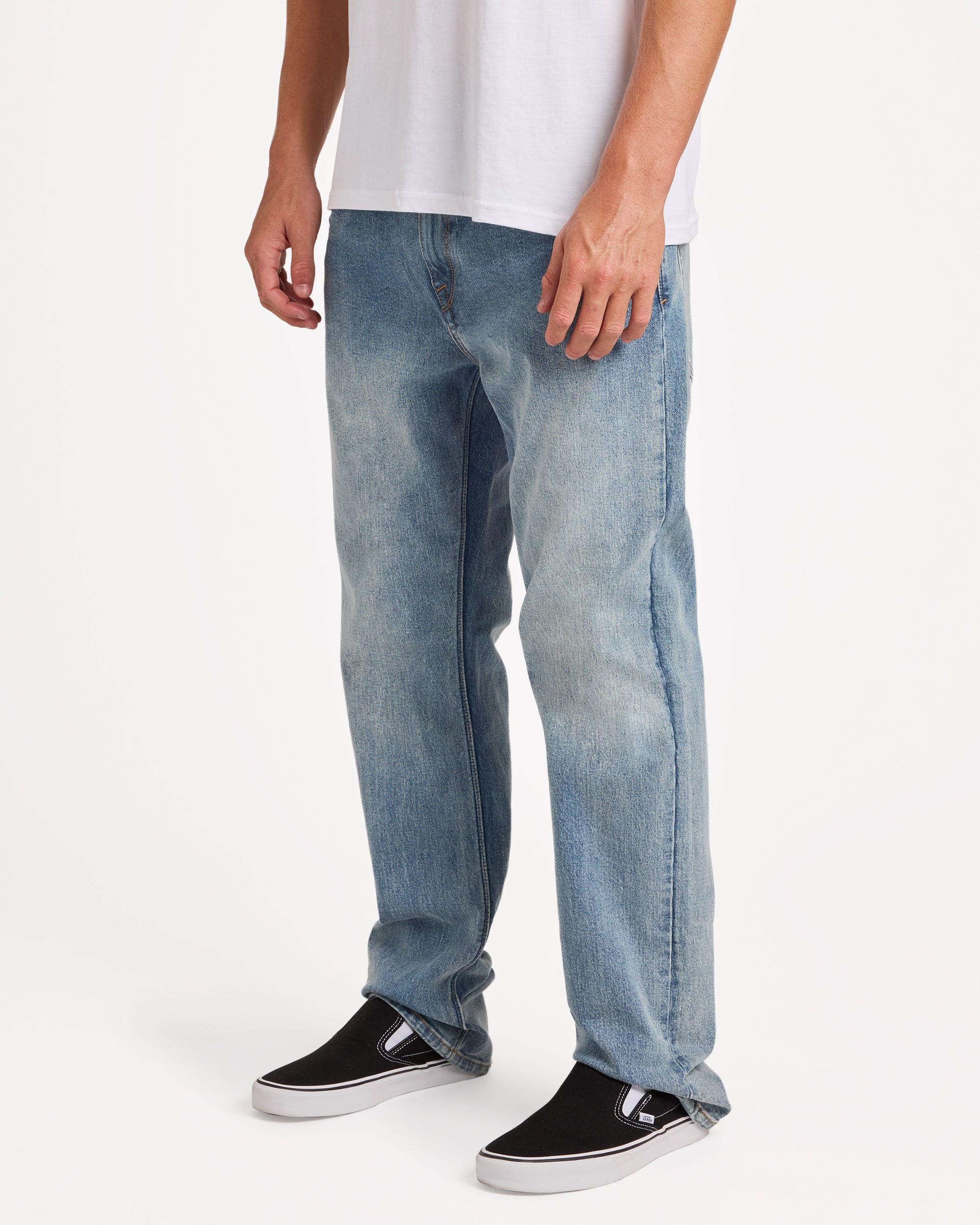 Mens Solver Modern Fit Jeans