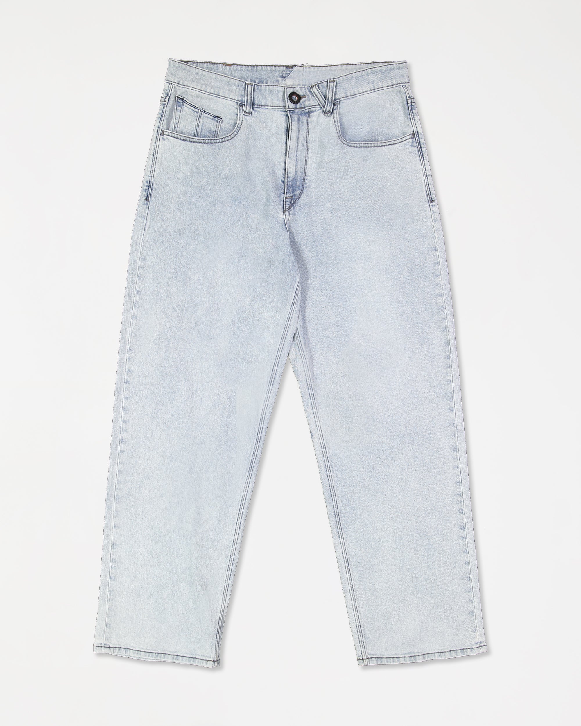Mens Billow Loose Fit Jeans