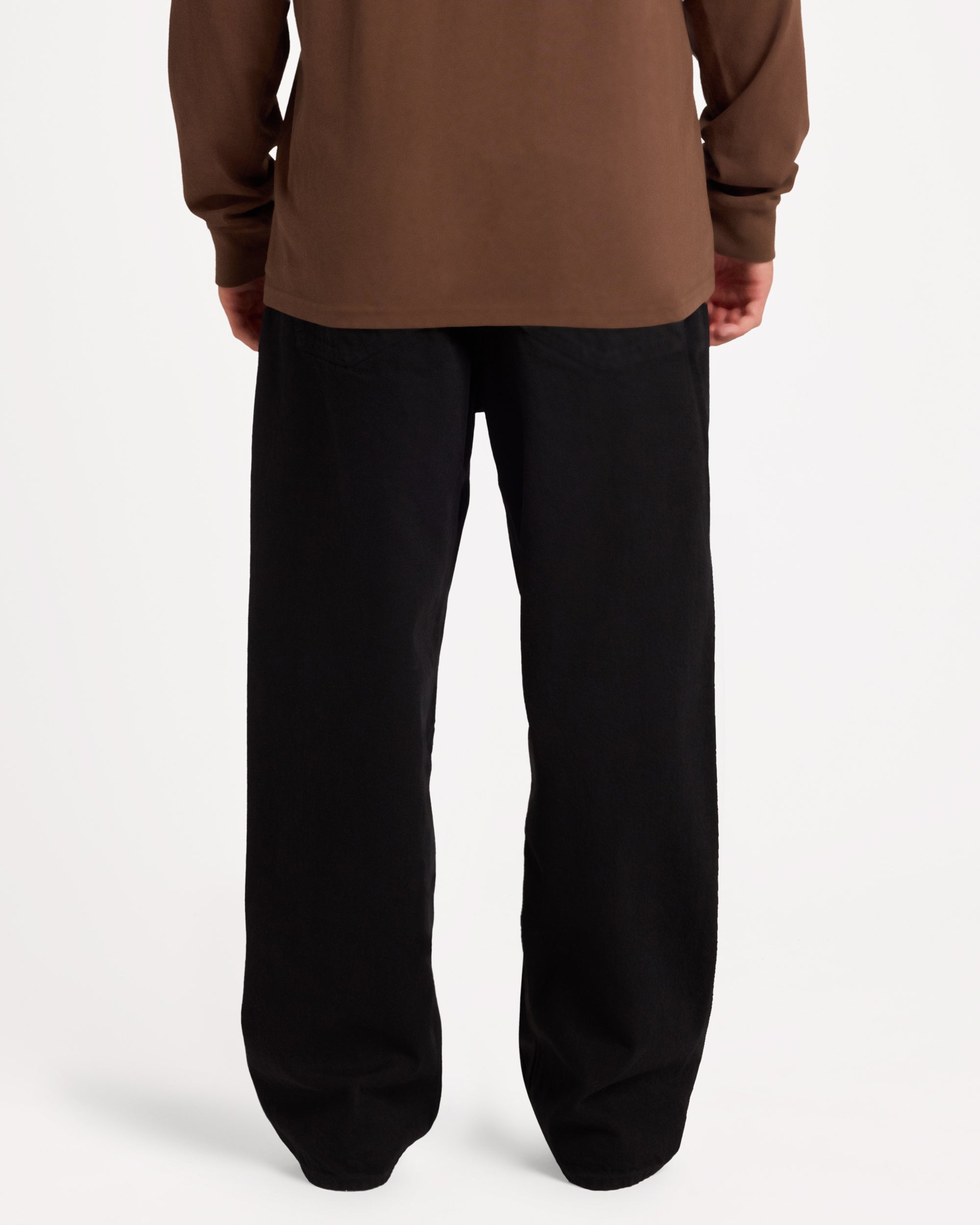 Mens Billow Denim Jeans