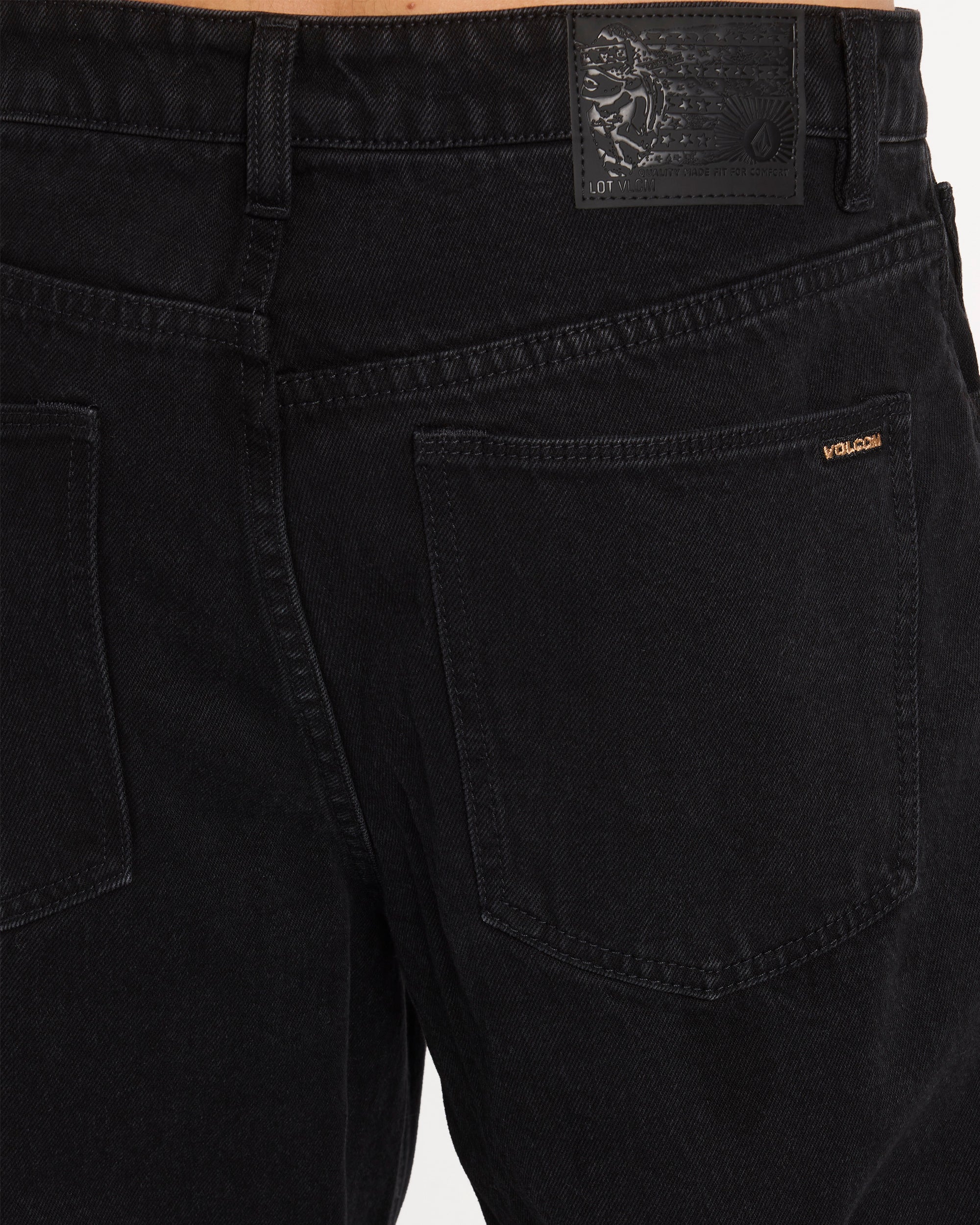 Mens Billow Denim Jeans