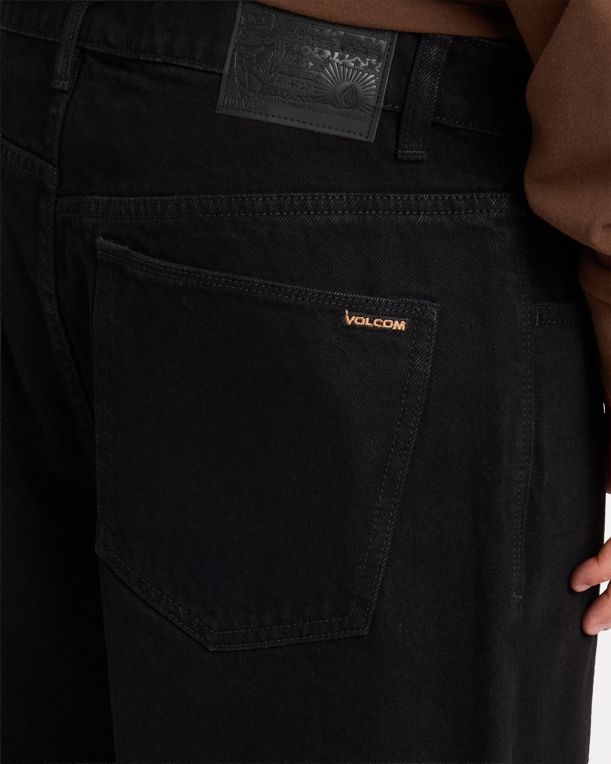 Mens Billow Denim Jeans
