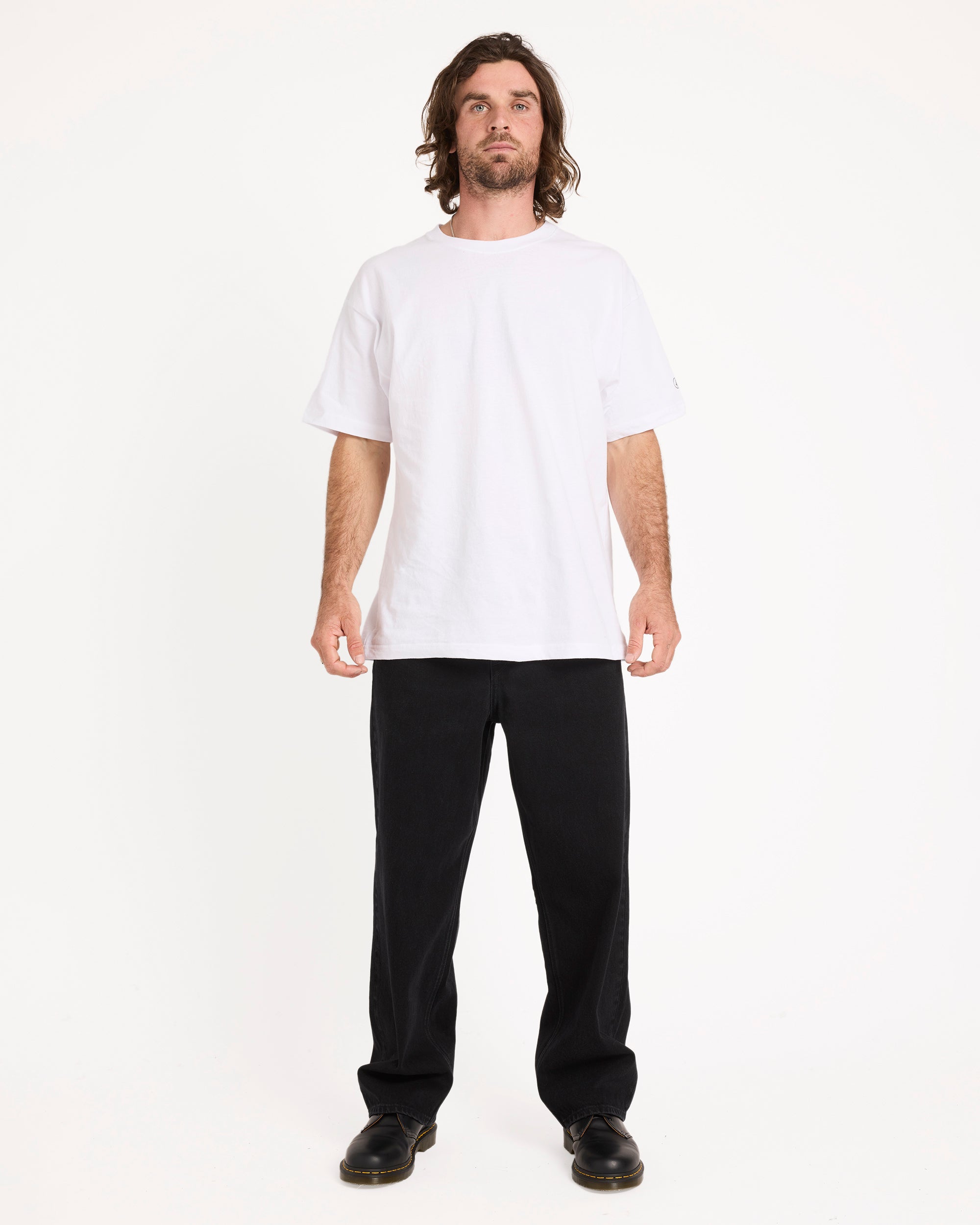 Mens Billow Denim Jeans