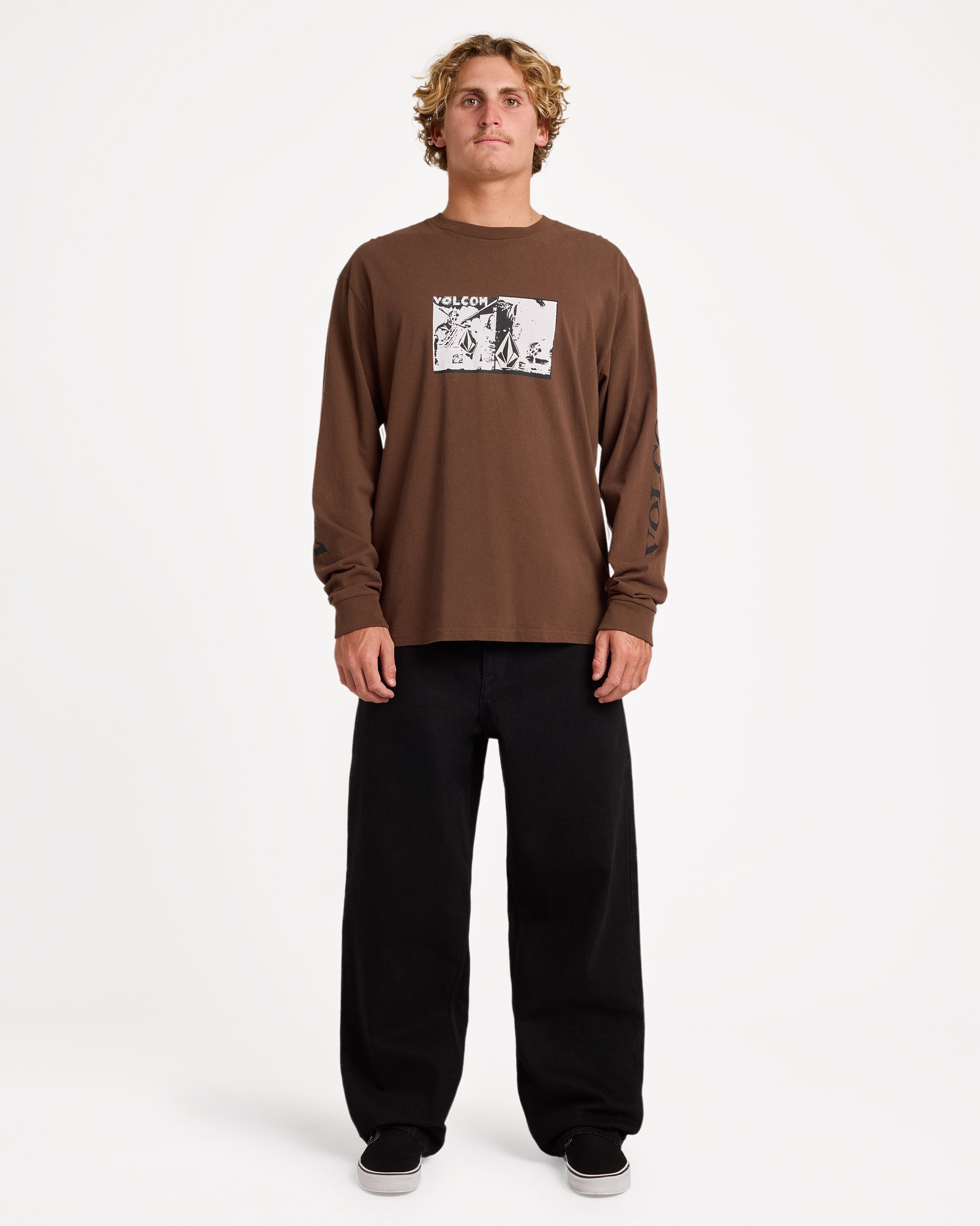 Mens Billow Denim Jeans