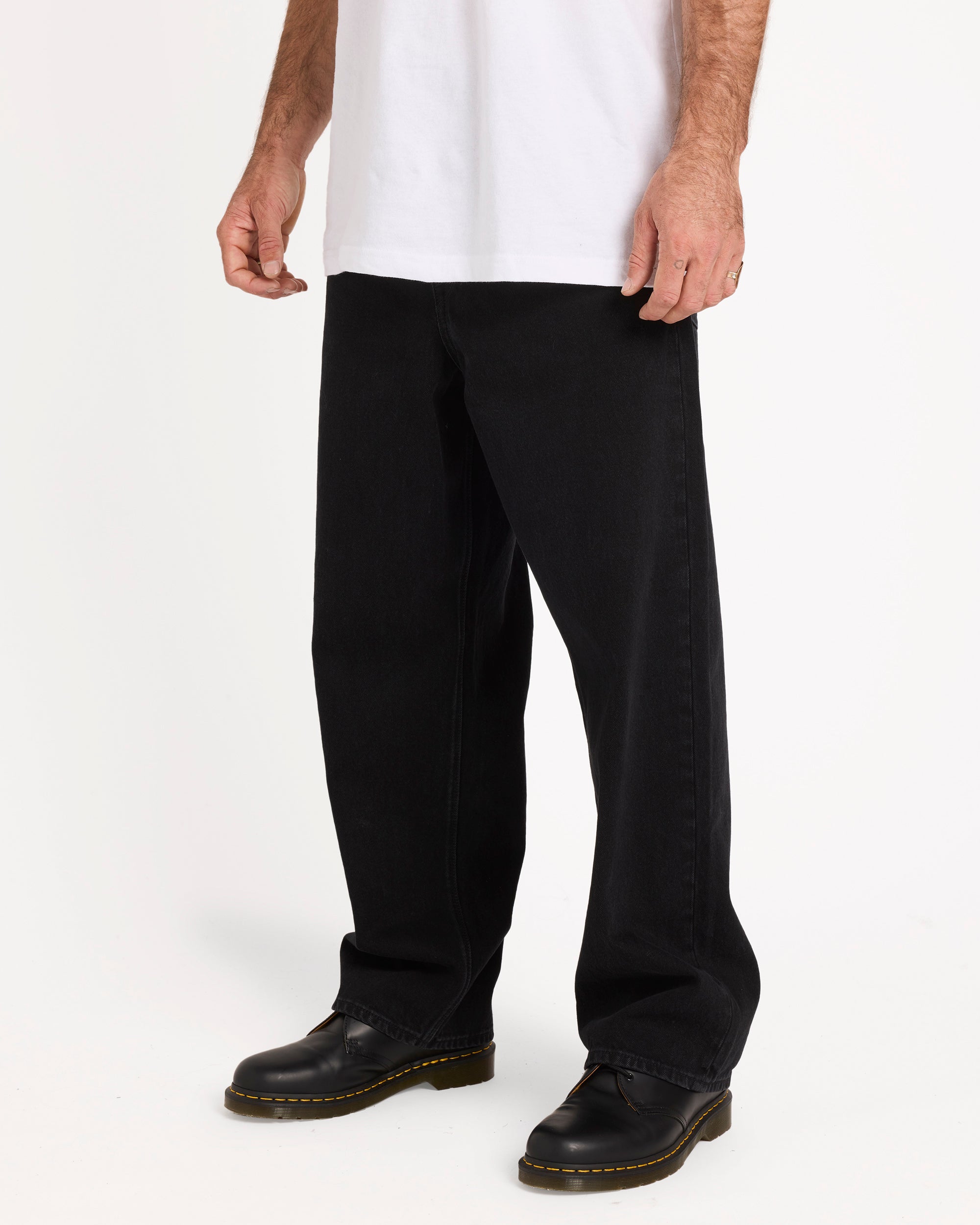 Mens Billow Denim Jeans