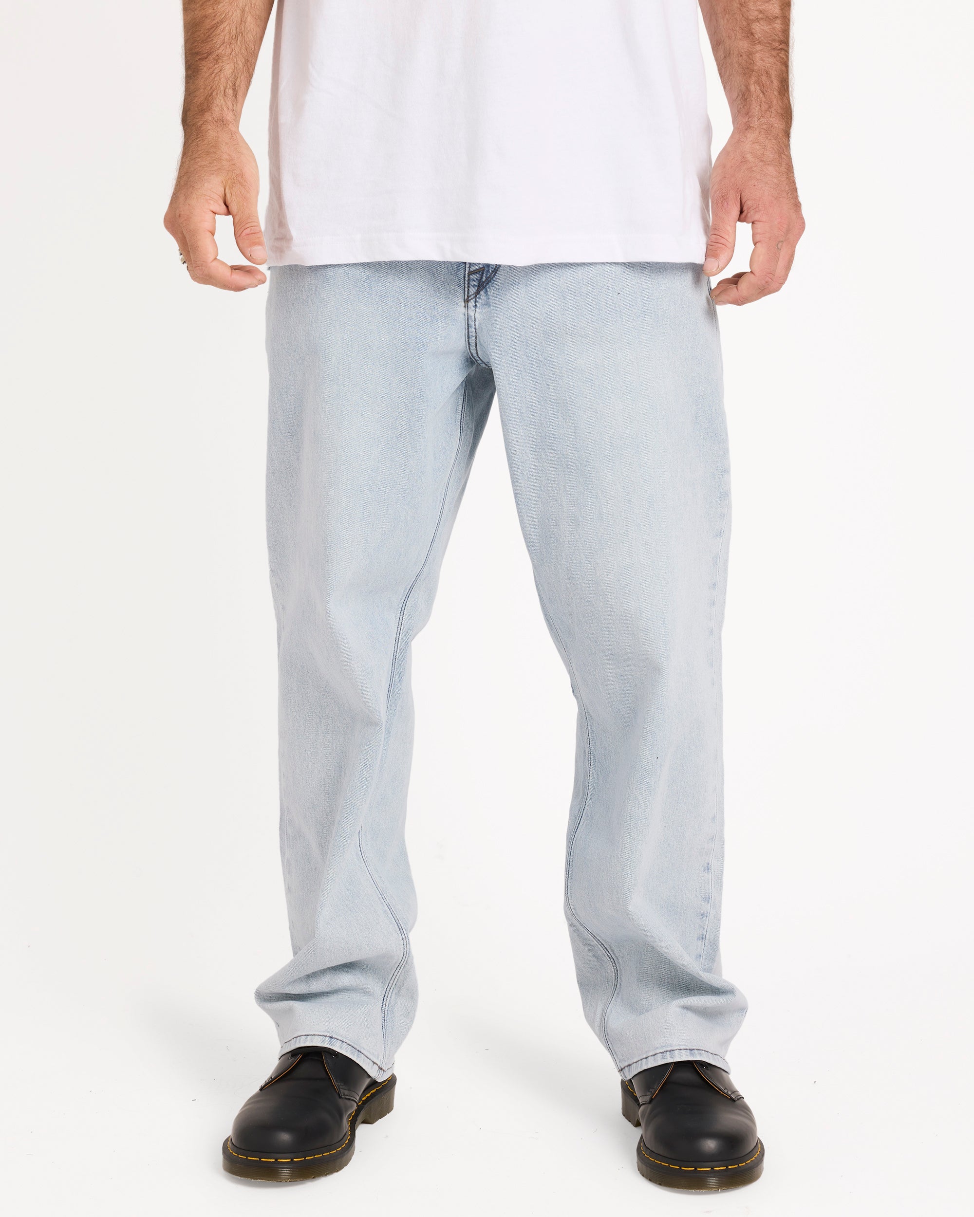 Mens Billow Denim Jeans