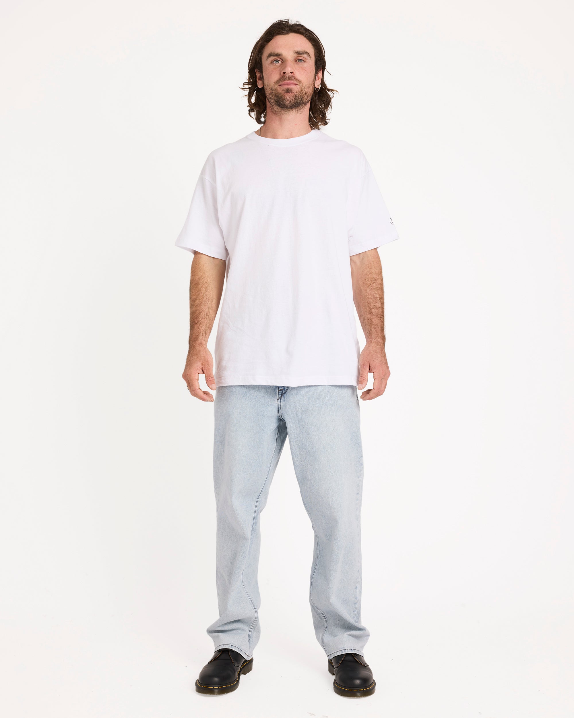 Mens Billow Denim Jeans