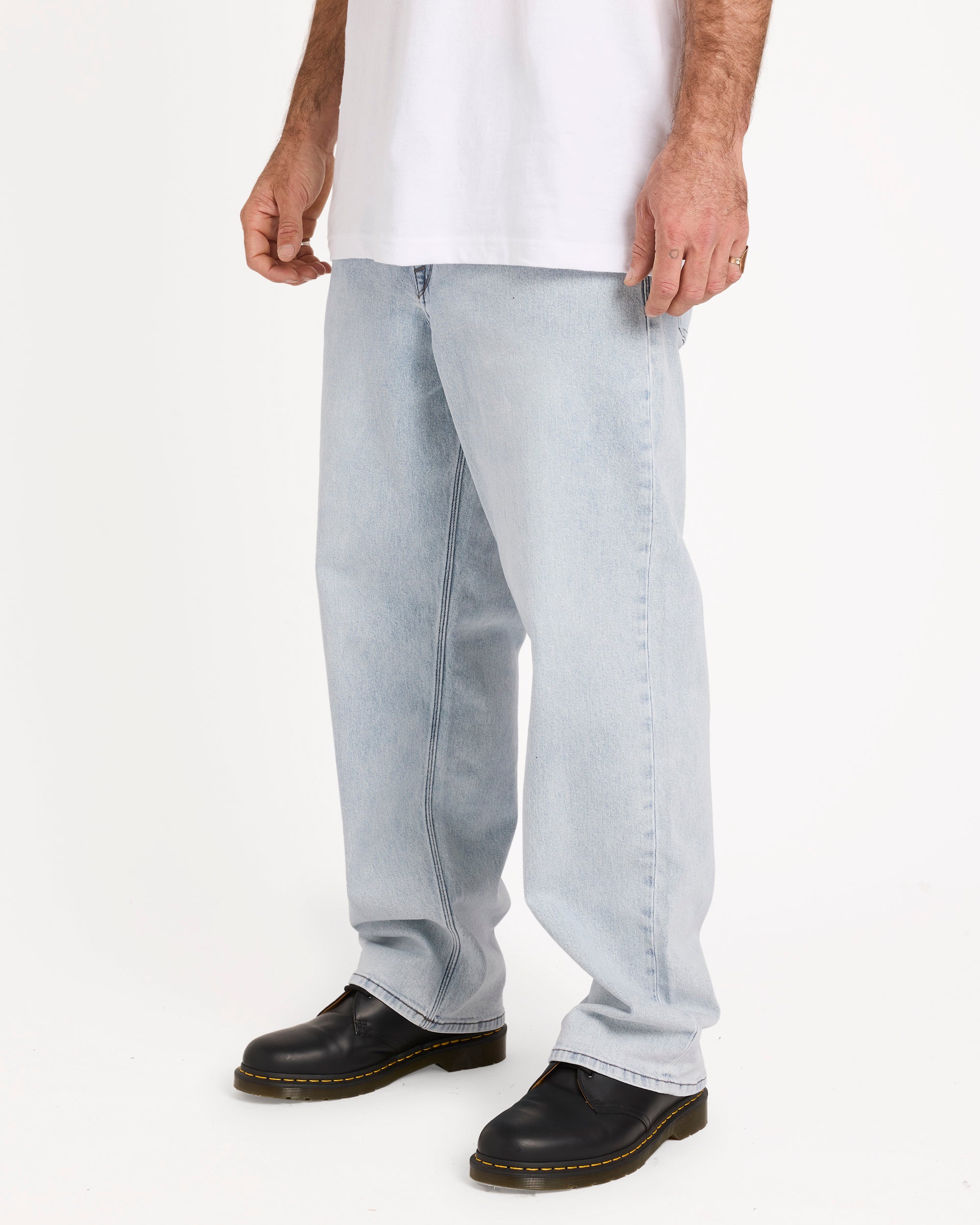 Mens Billow Denim Jeans