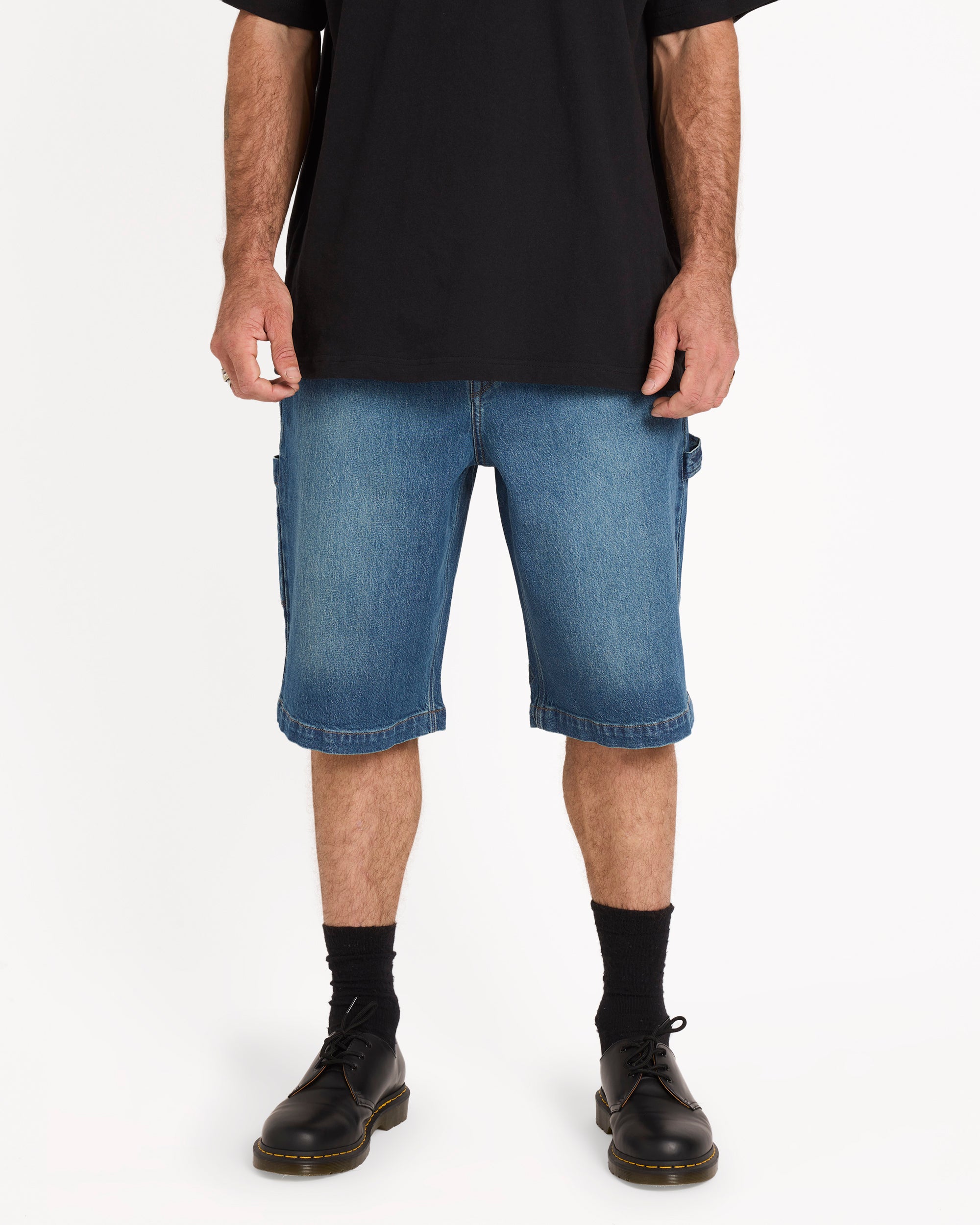 Mens Kraftsman II Carpenter Shorts