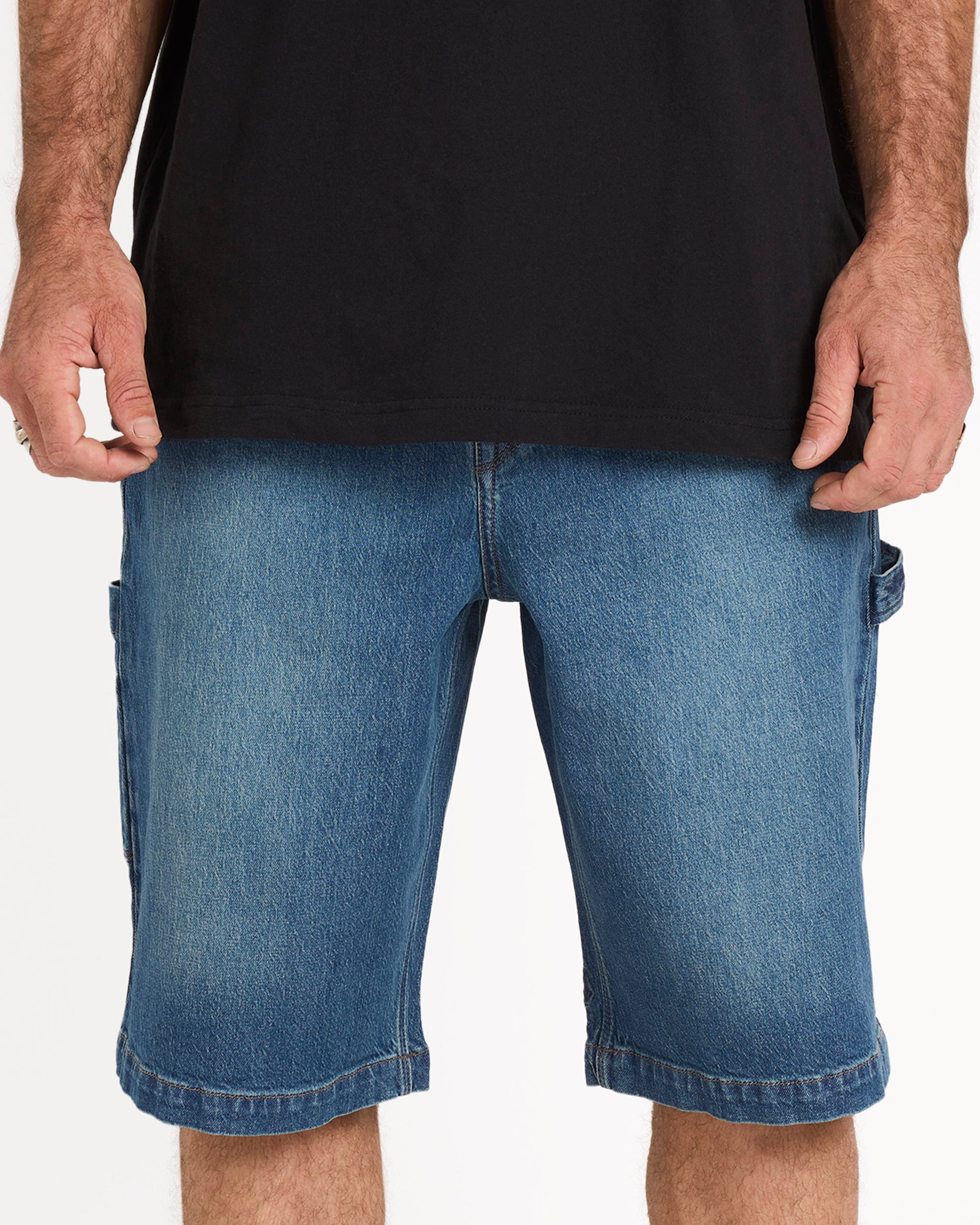 Mens Kraftsman II Carpenter Shorts