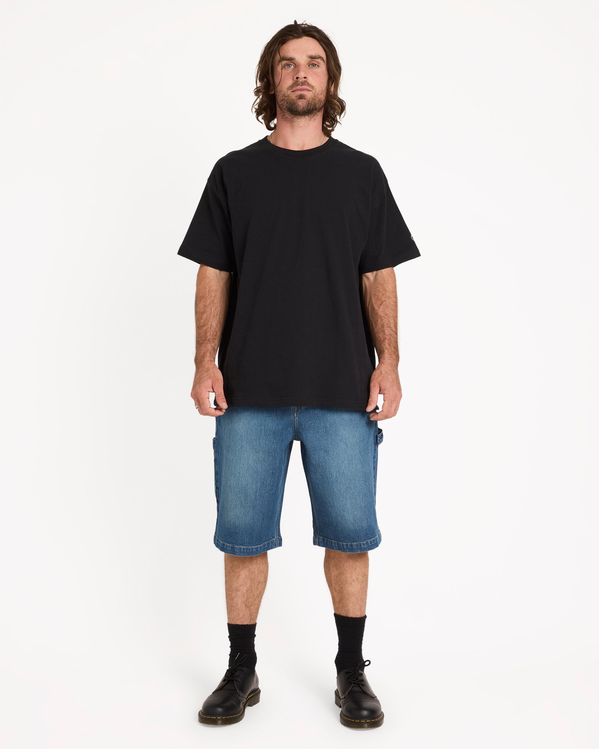 Mens Kraftsman II Carpenter Shorts