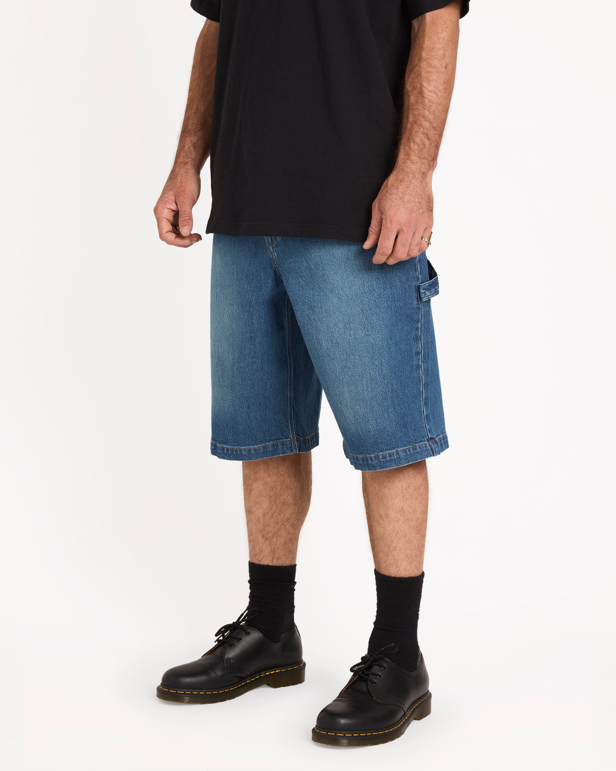 Mens Kraftsman II Carpenter Shorts