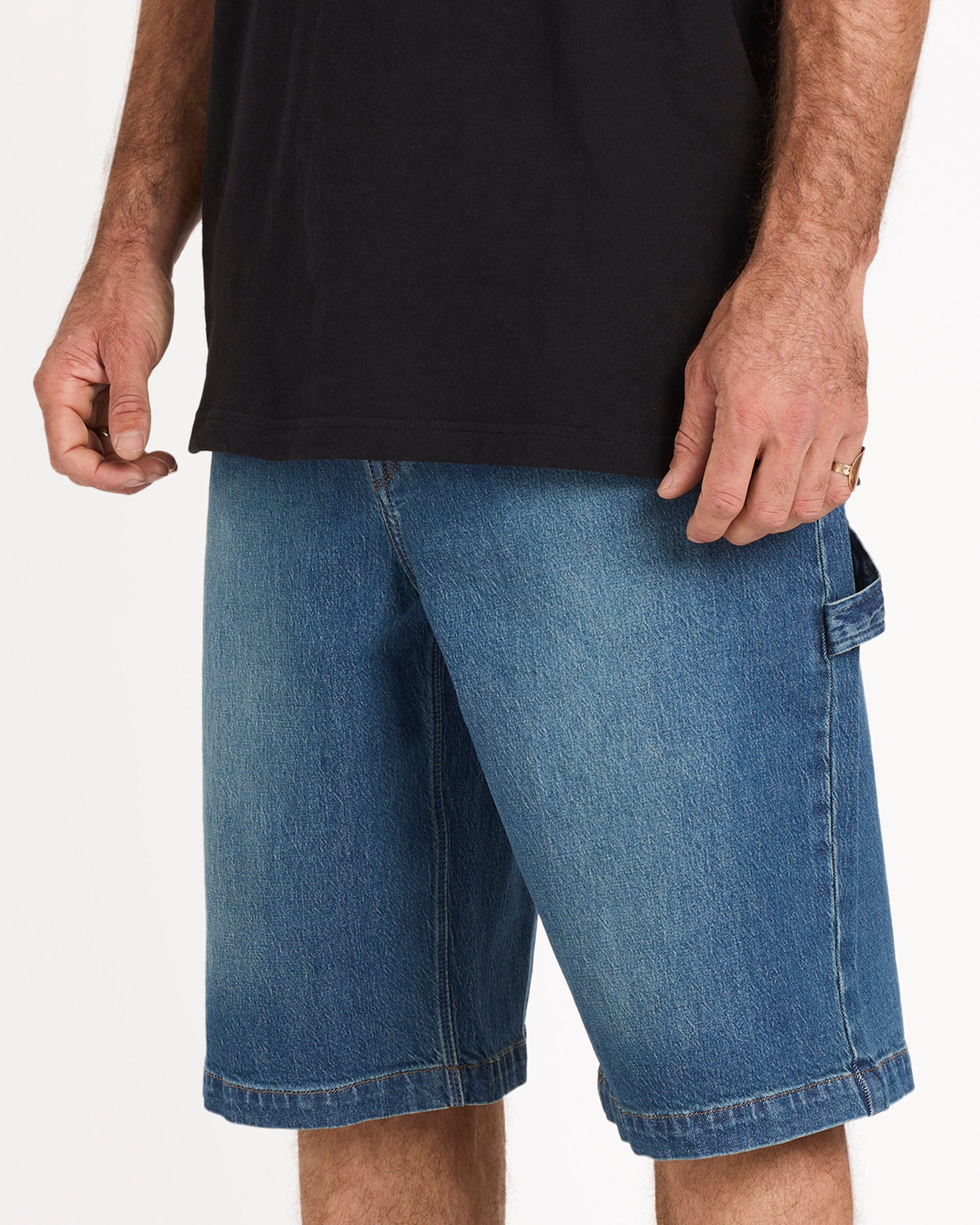 Mens Kraftsman II Carpenter Shorts