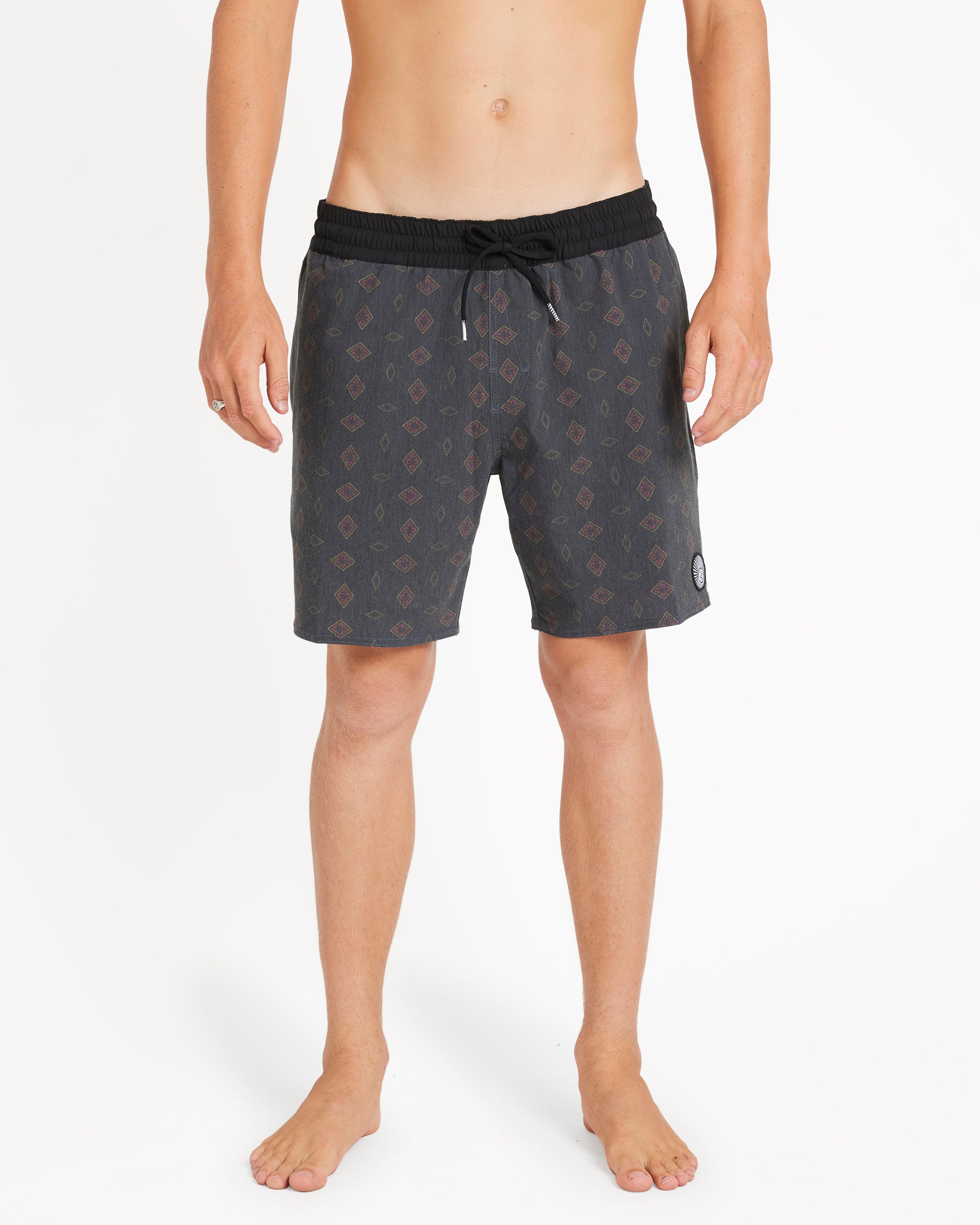 Psych Cotton Trunk 17"