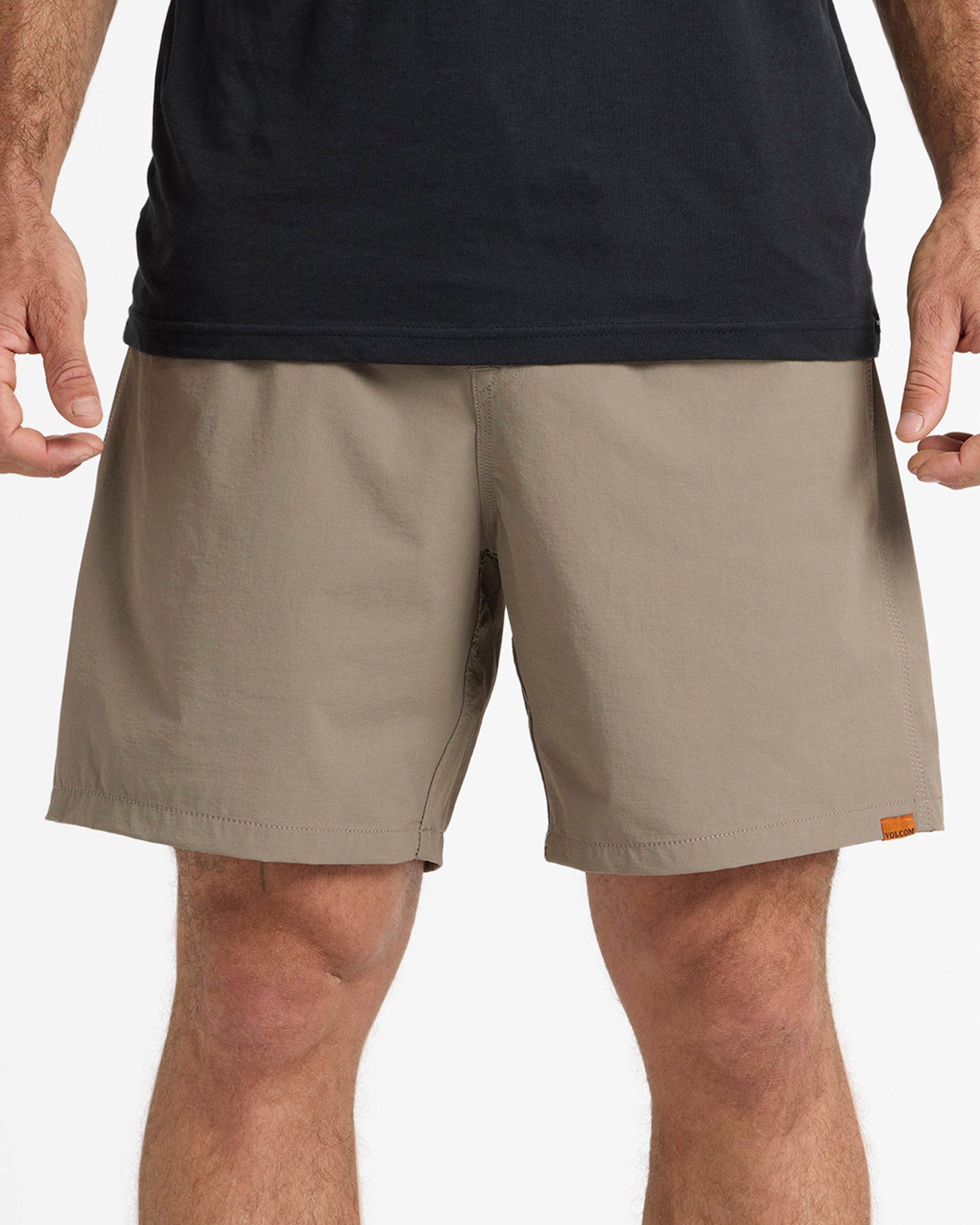 Rack II Work Hybrid Shorts 17"
