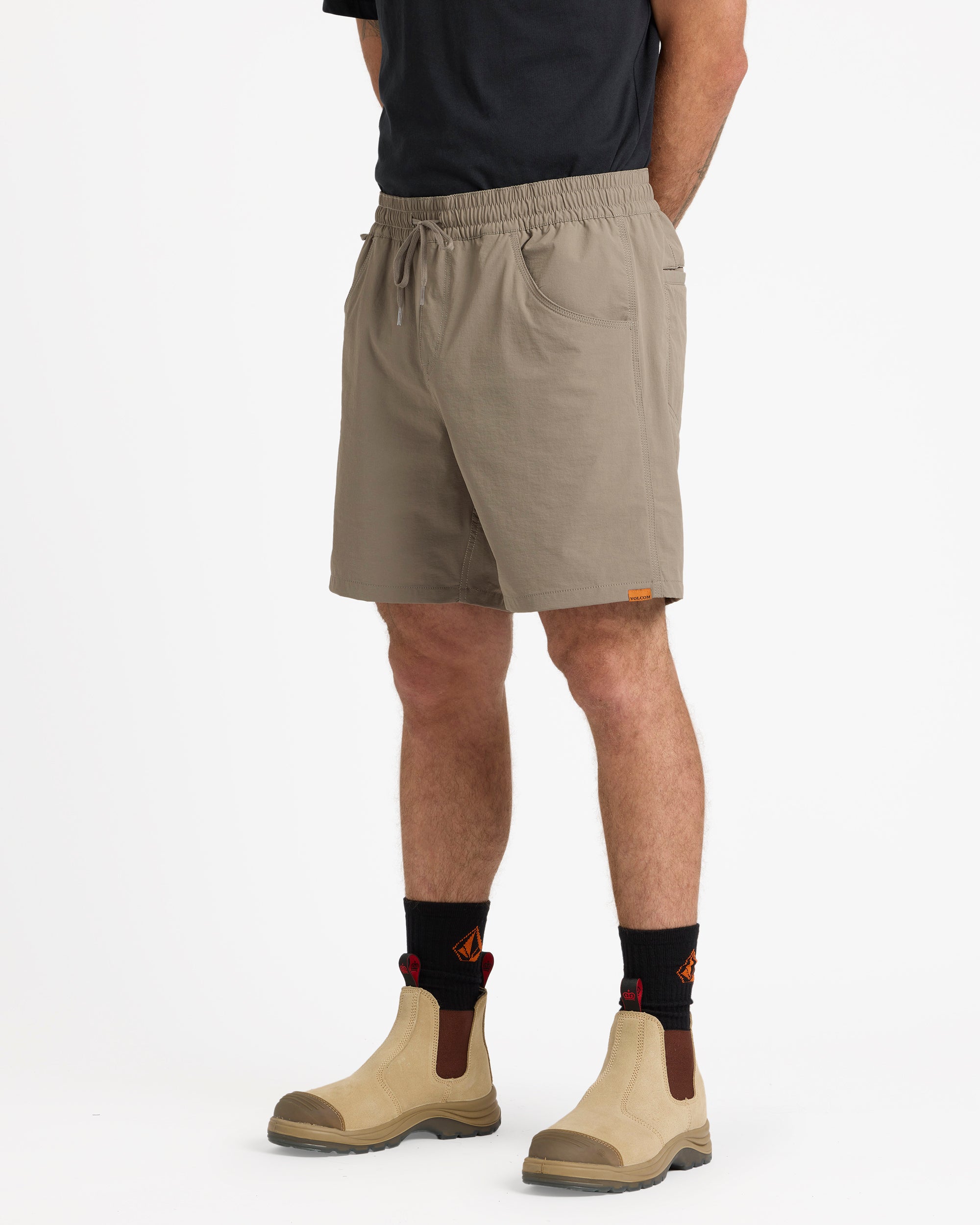 Rack II Work Hybrid Shorts 17"