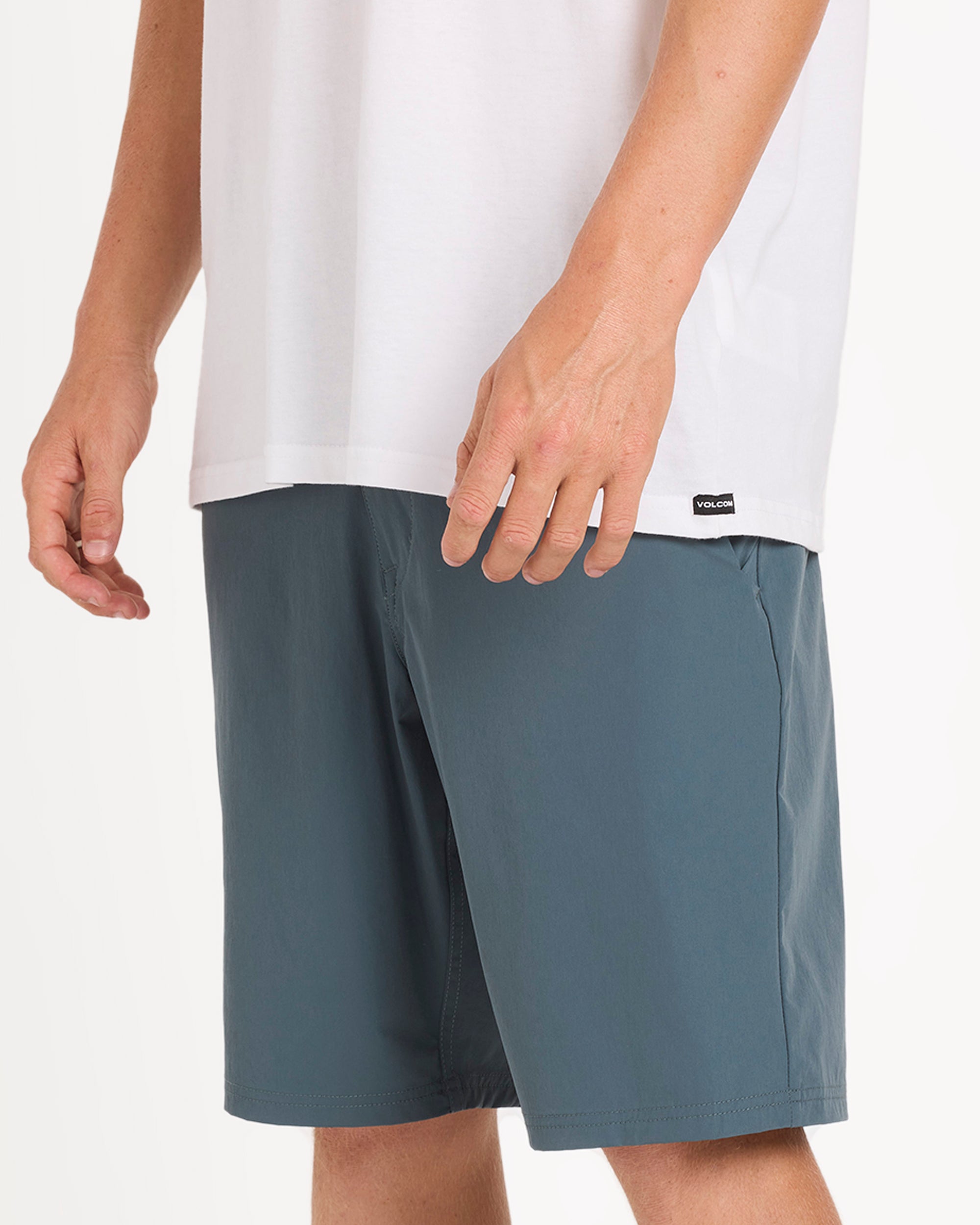 Mens Frickin Cross Hybrid Shorts