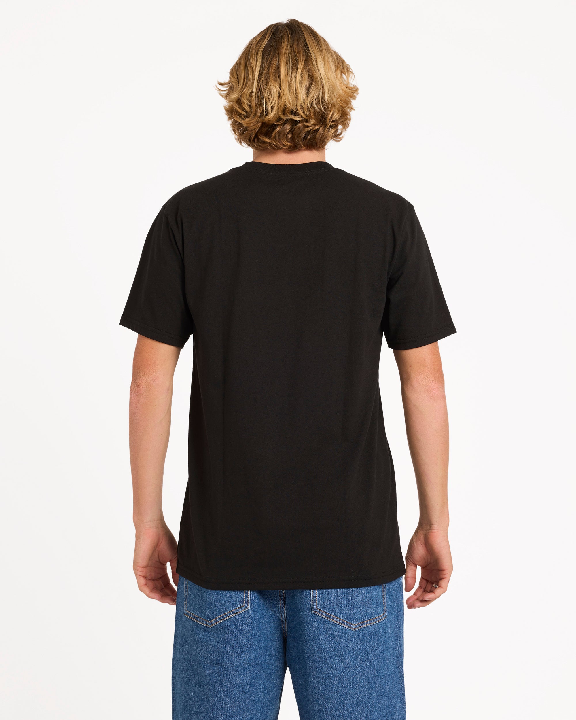 Mens Volcom East Cost T-shirt