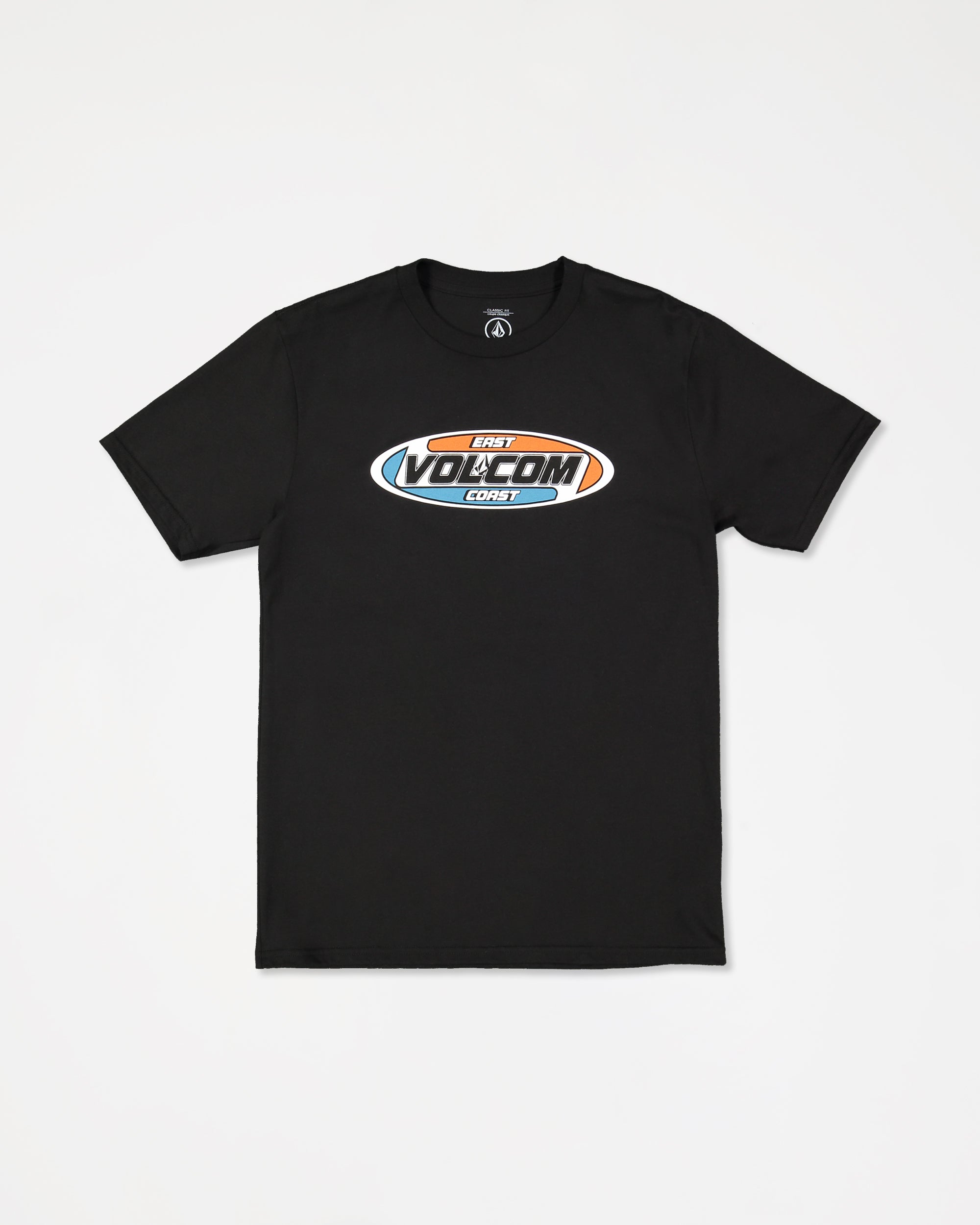 Mens Volcom East Cost T-shirt