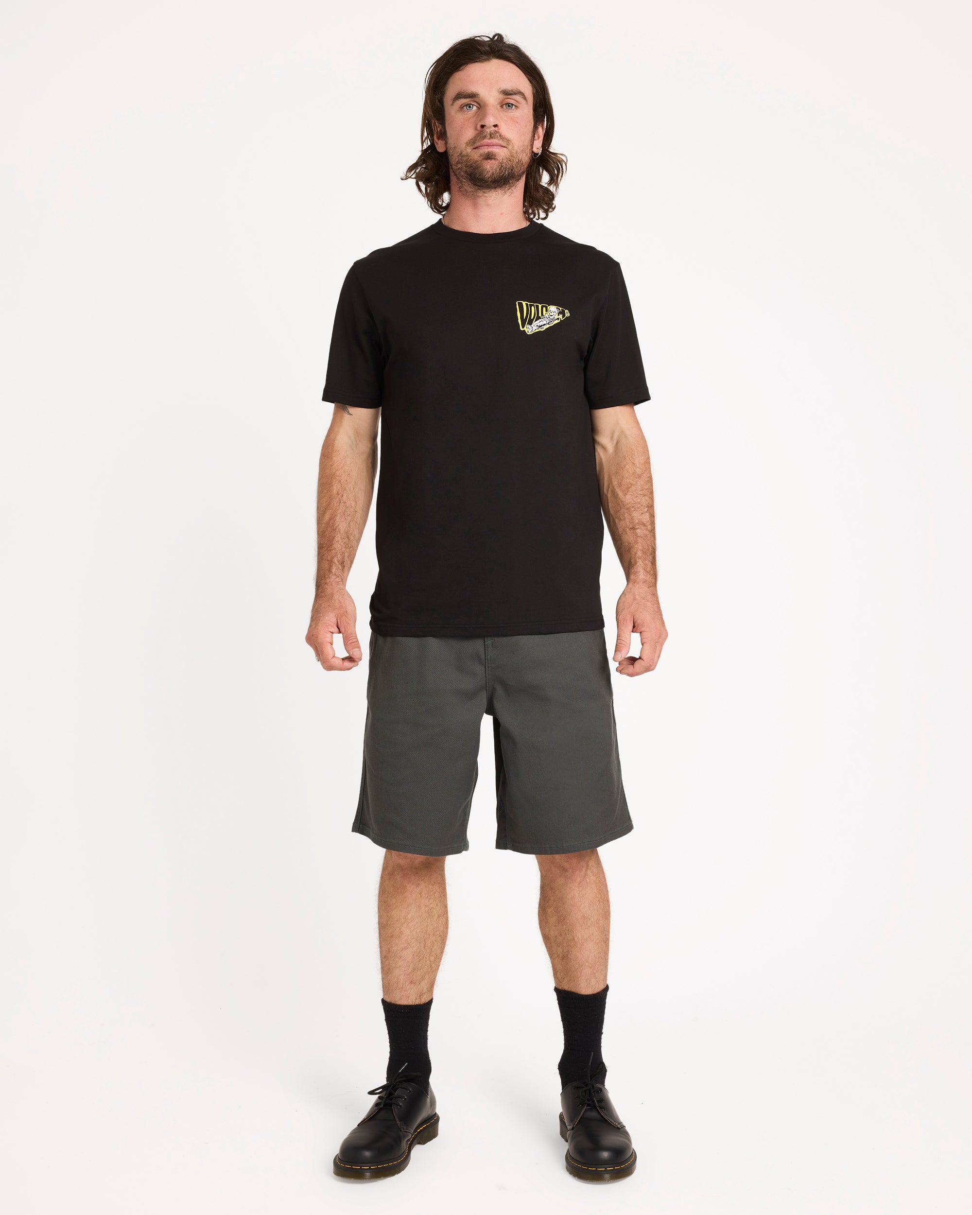 Mens Alix Coffin T-Shirt