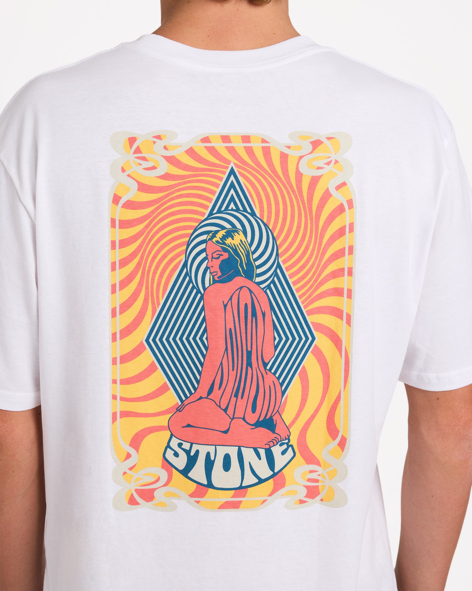 Mens Psychback Bsc Short Sleeve Shirt