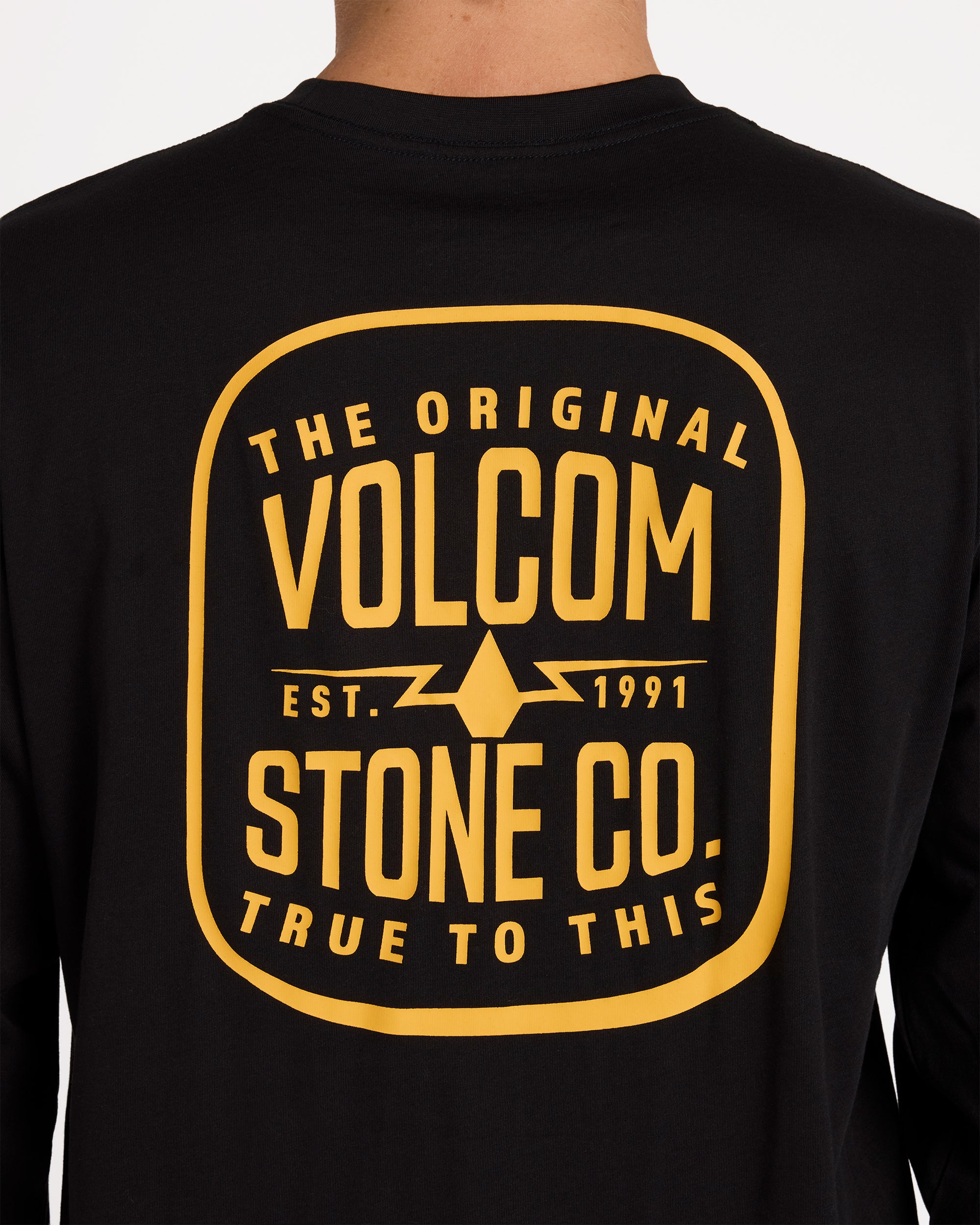 Mens Carbidge Long Sleeve T-Shirt