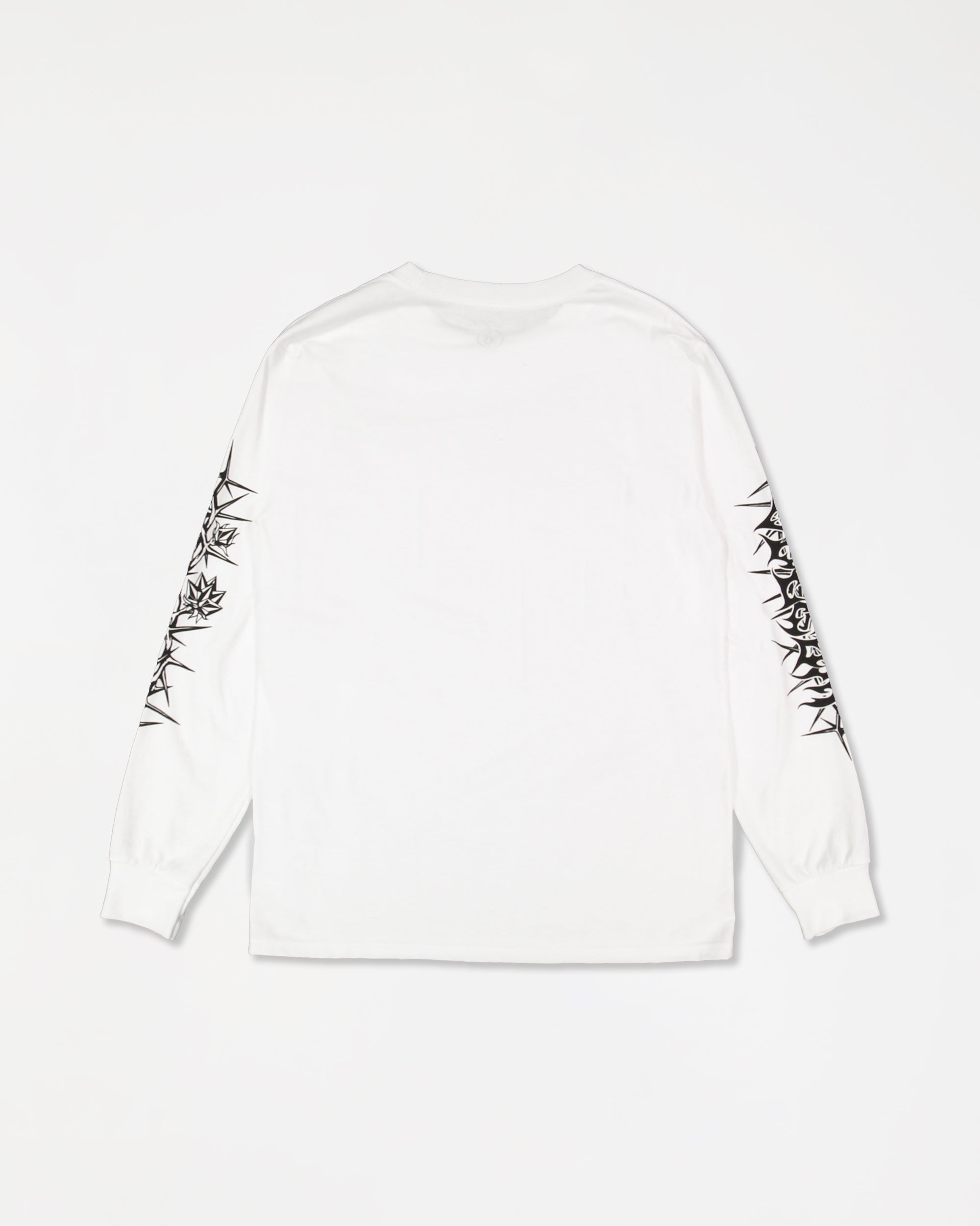 Mens Die By The Stone Long Sleeve Tee