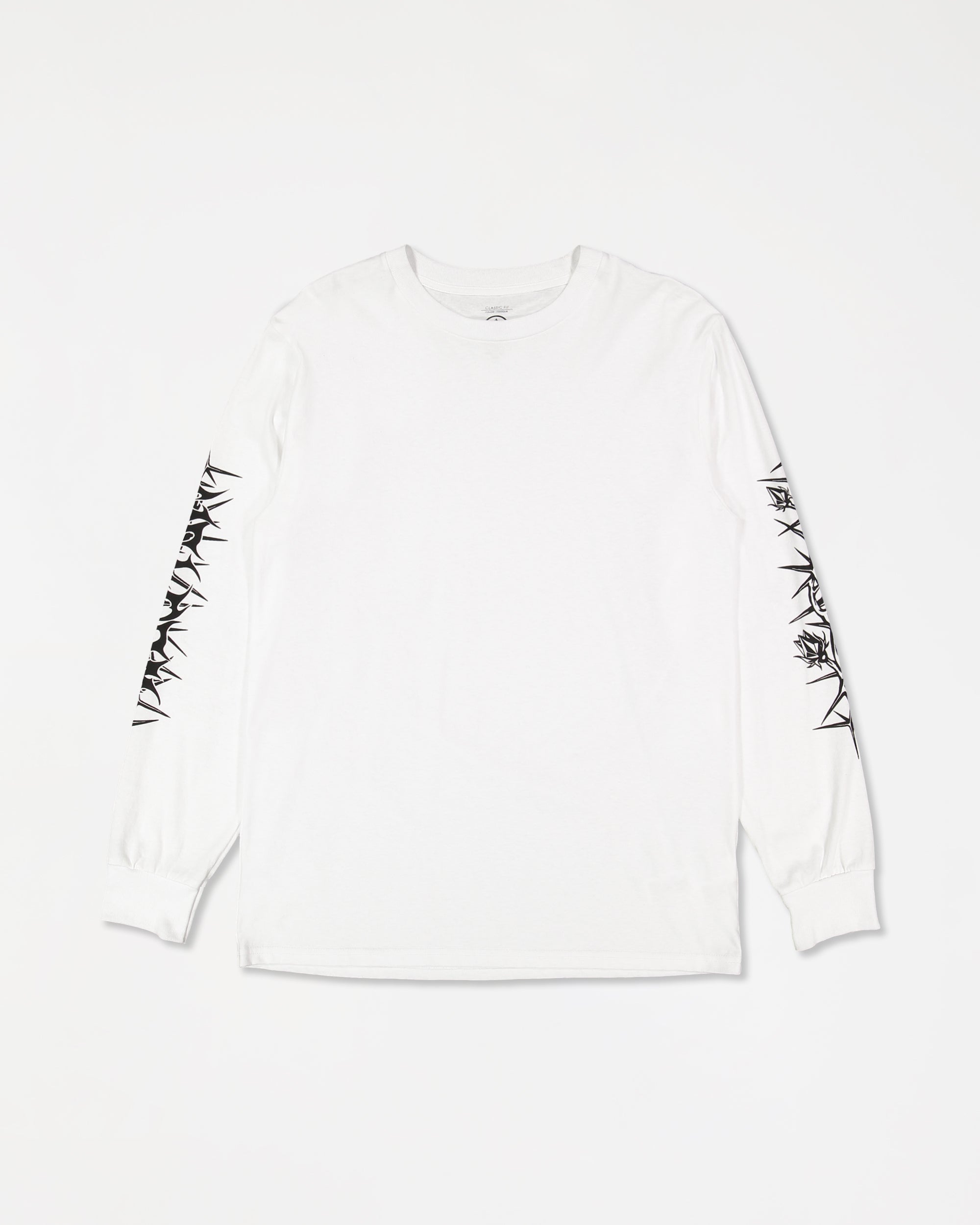 Mens Die By The Stone Long Sleeve Tee
