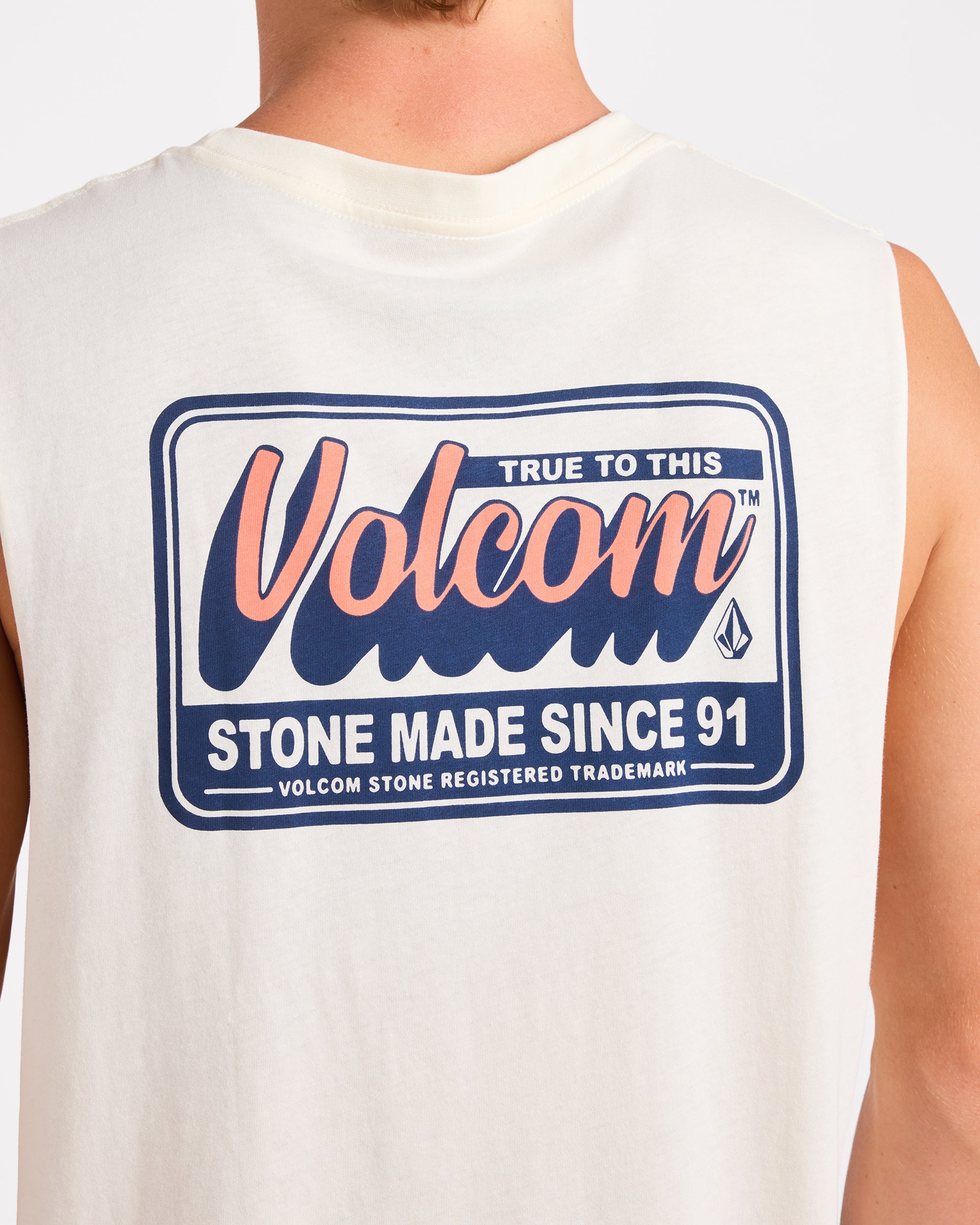 Mens Wowza Muscle Tee