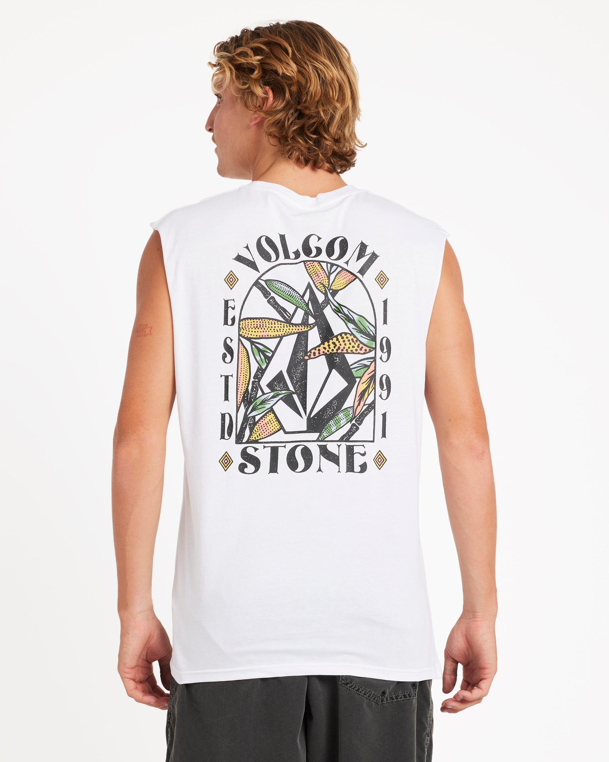 Tallows Muscle Tank
