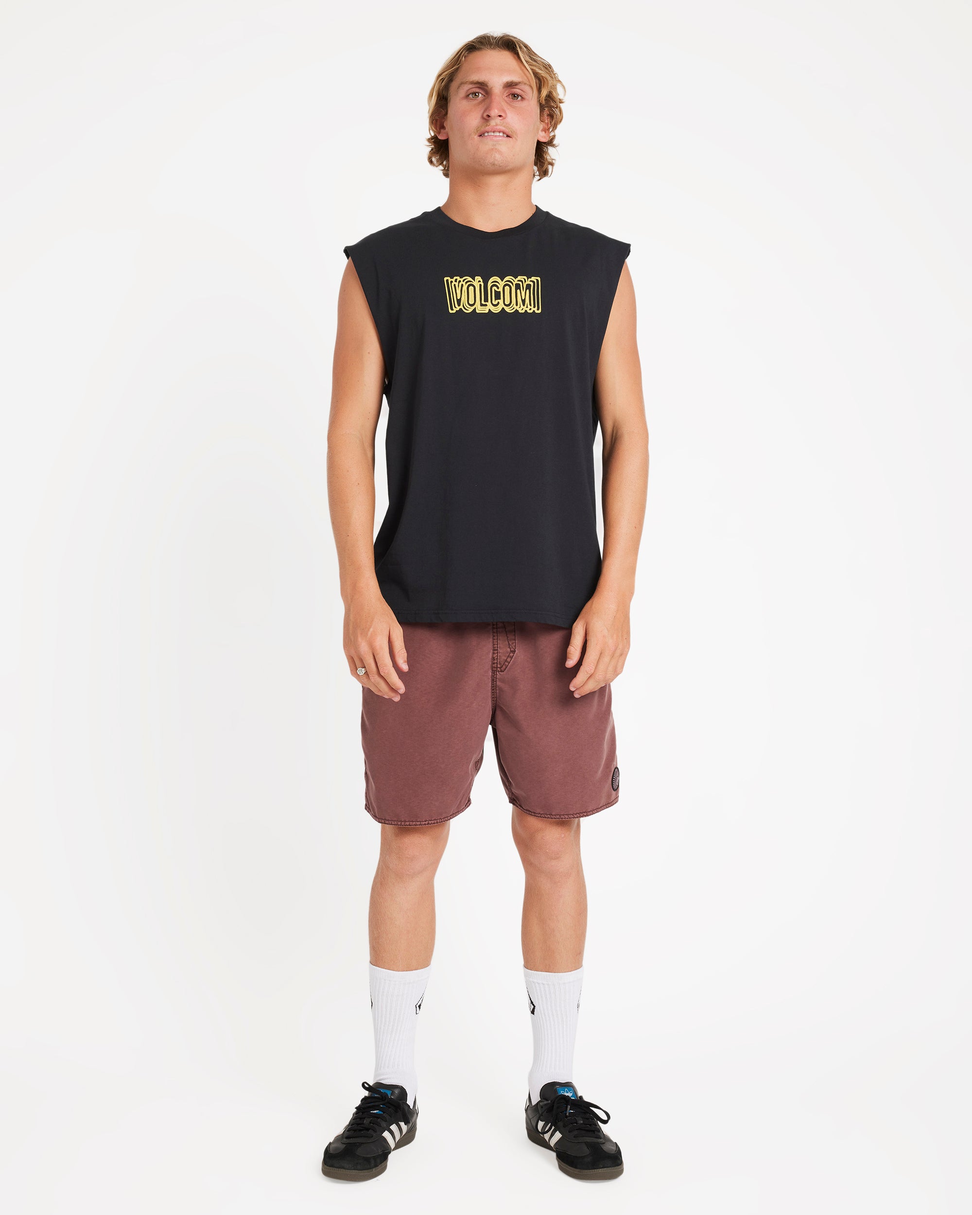 Echo Echo Muscle Tank