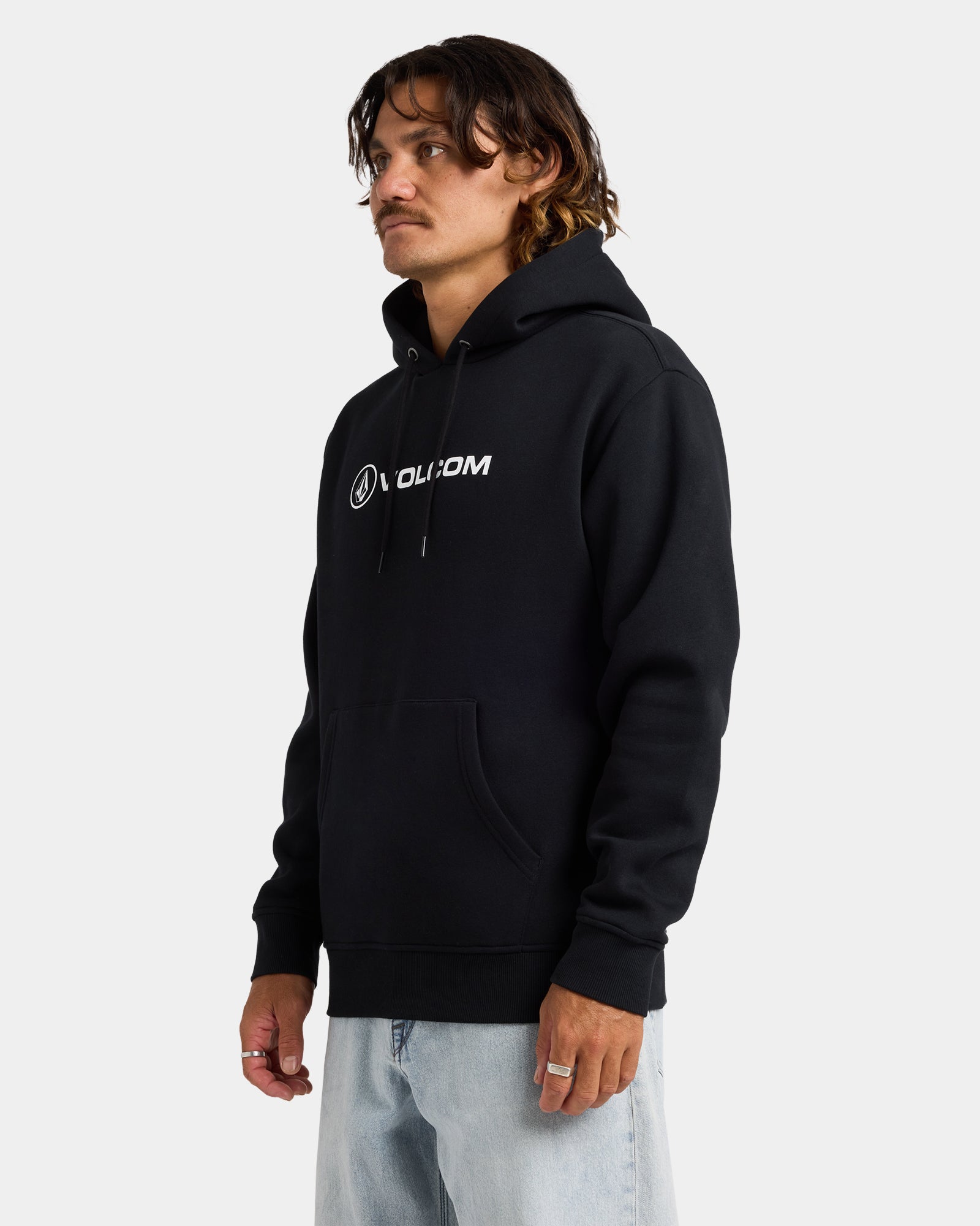 Mens Stonicon Pullover Hoodie