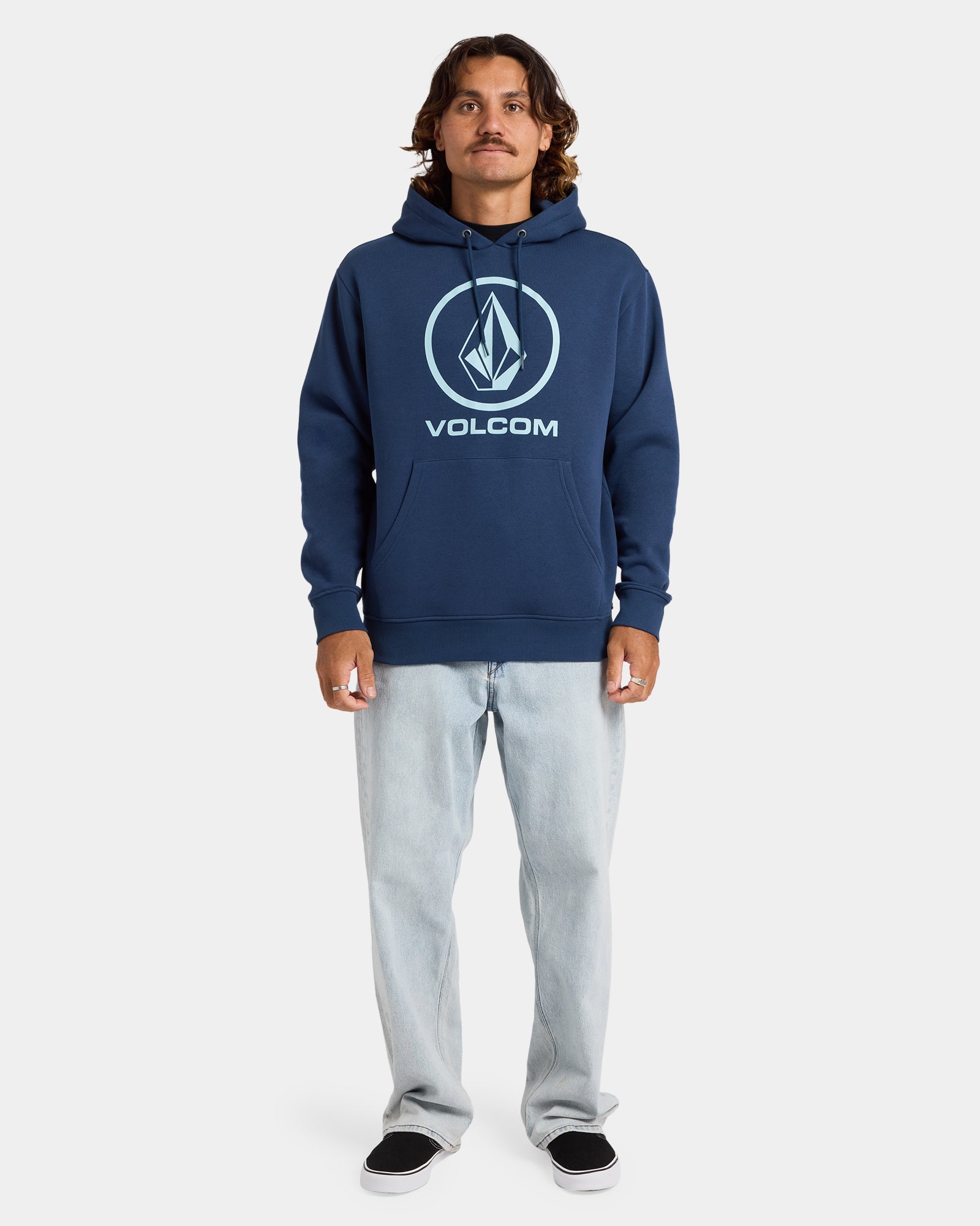 Mens Boulder Pullover Hoodie