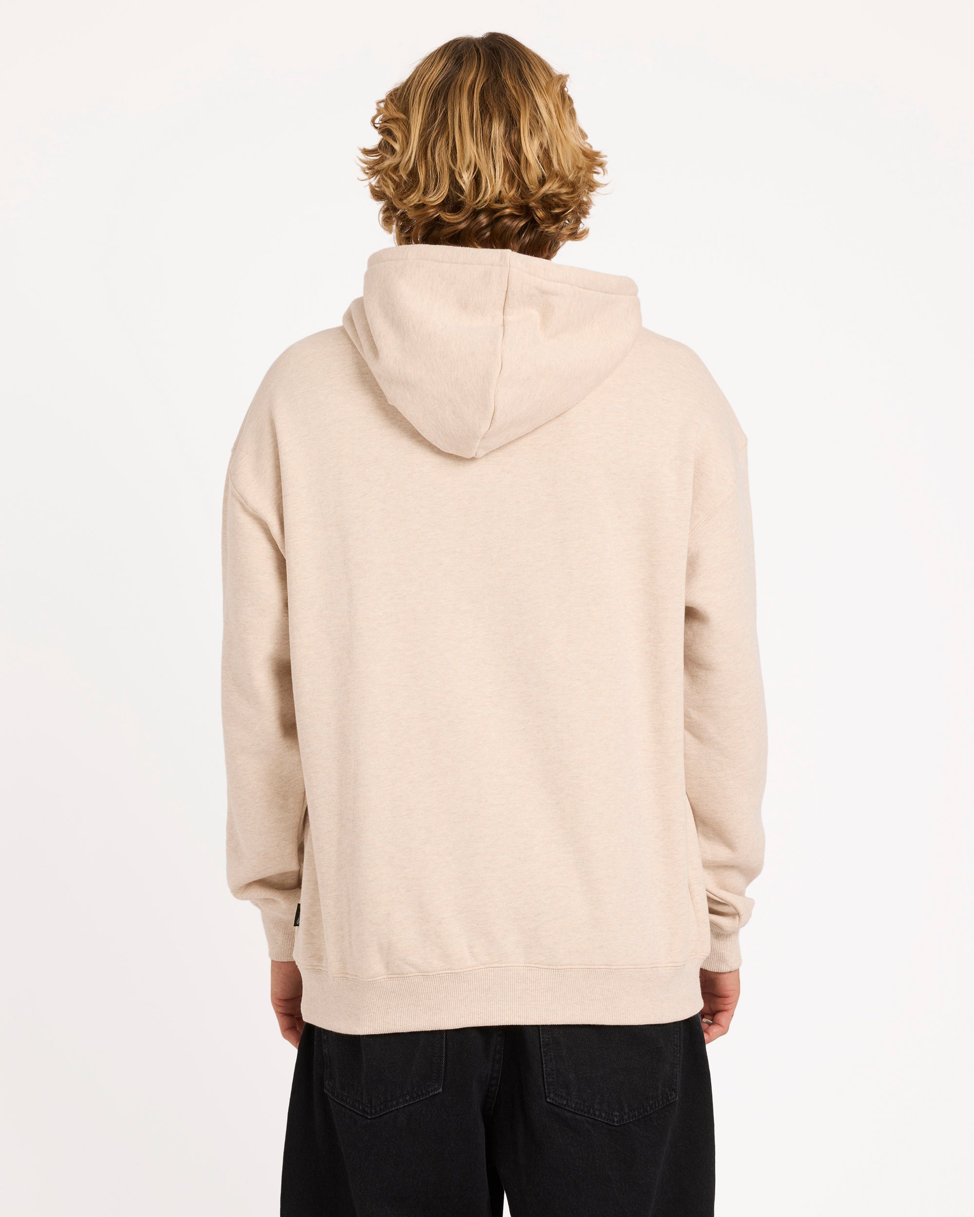 Mens Volcom Stone Pullover Hoodie