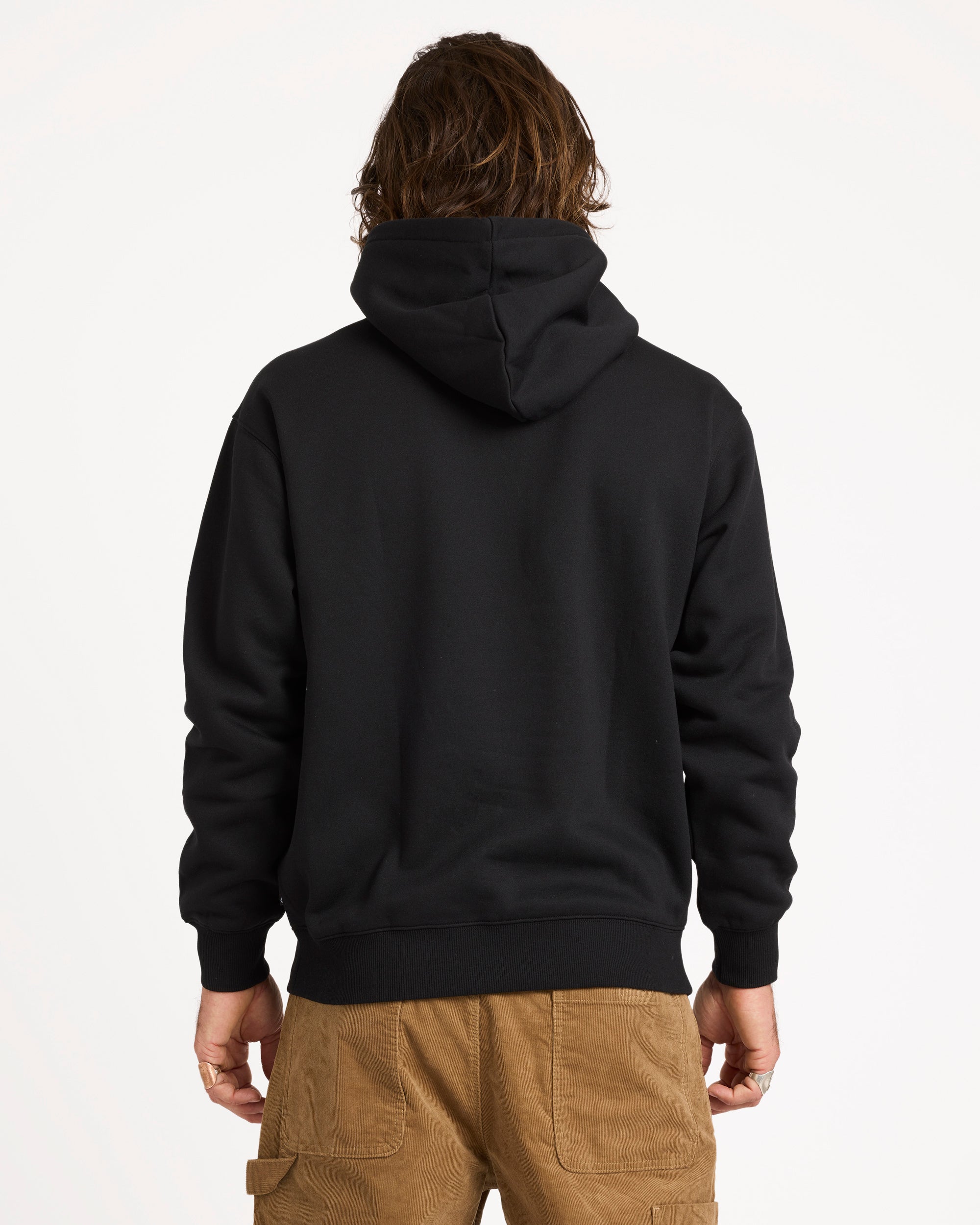 Mens Gothstone Pullover Hoodie