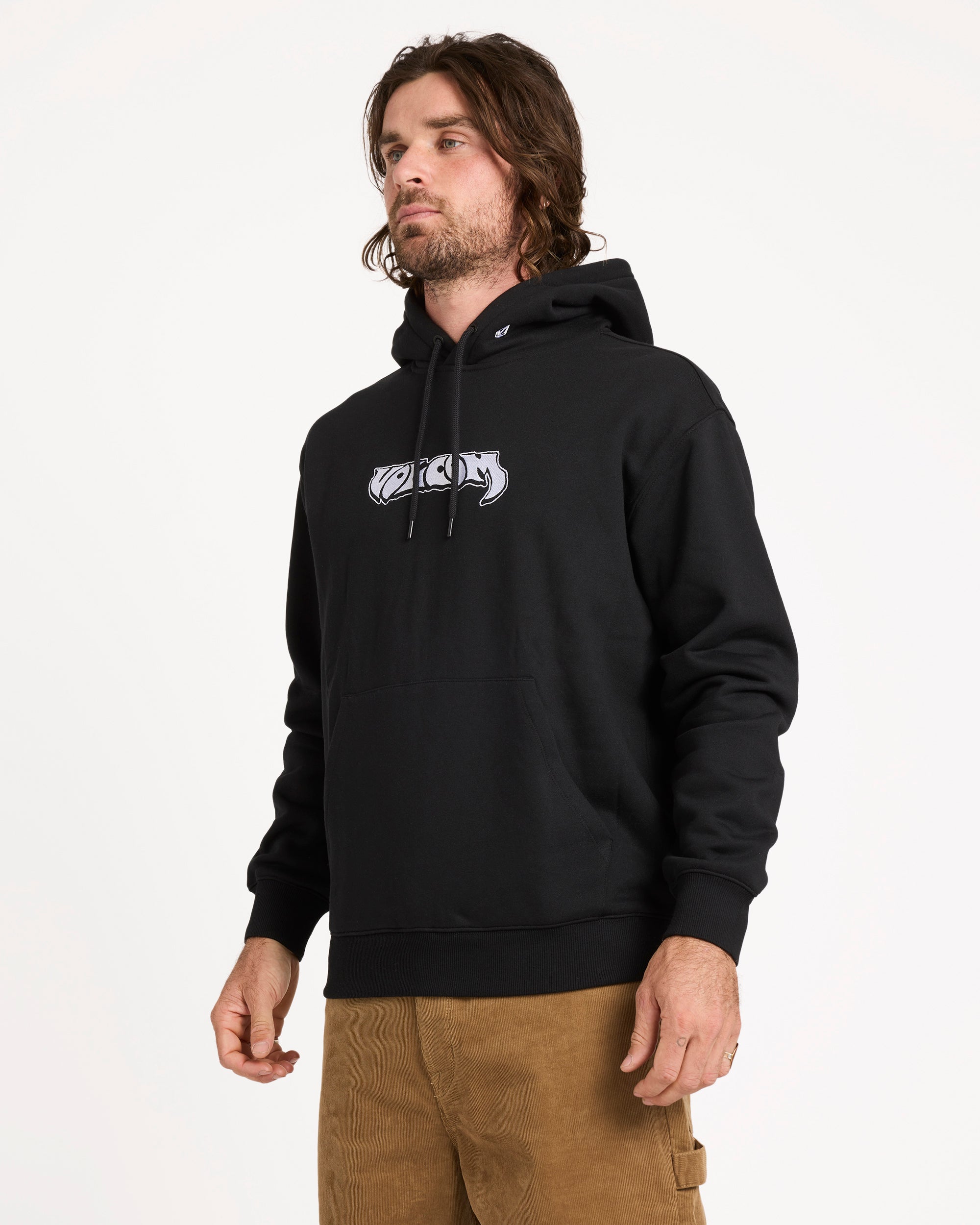 Mens Gothstone Pullover Hoodie