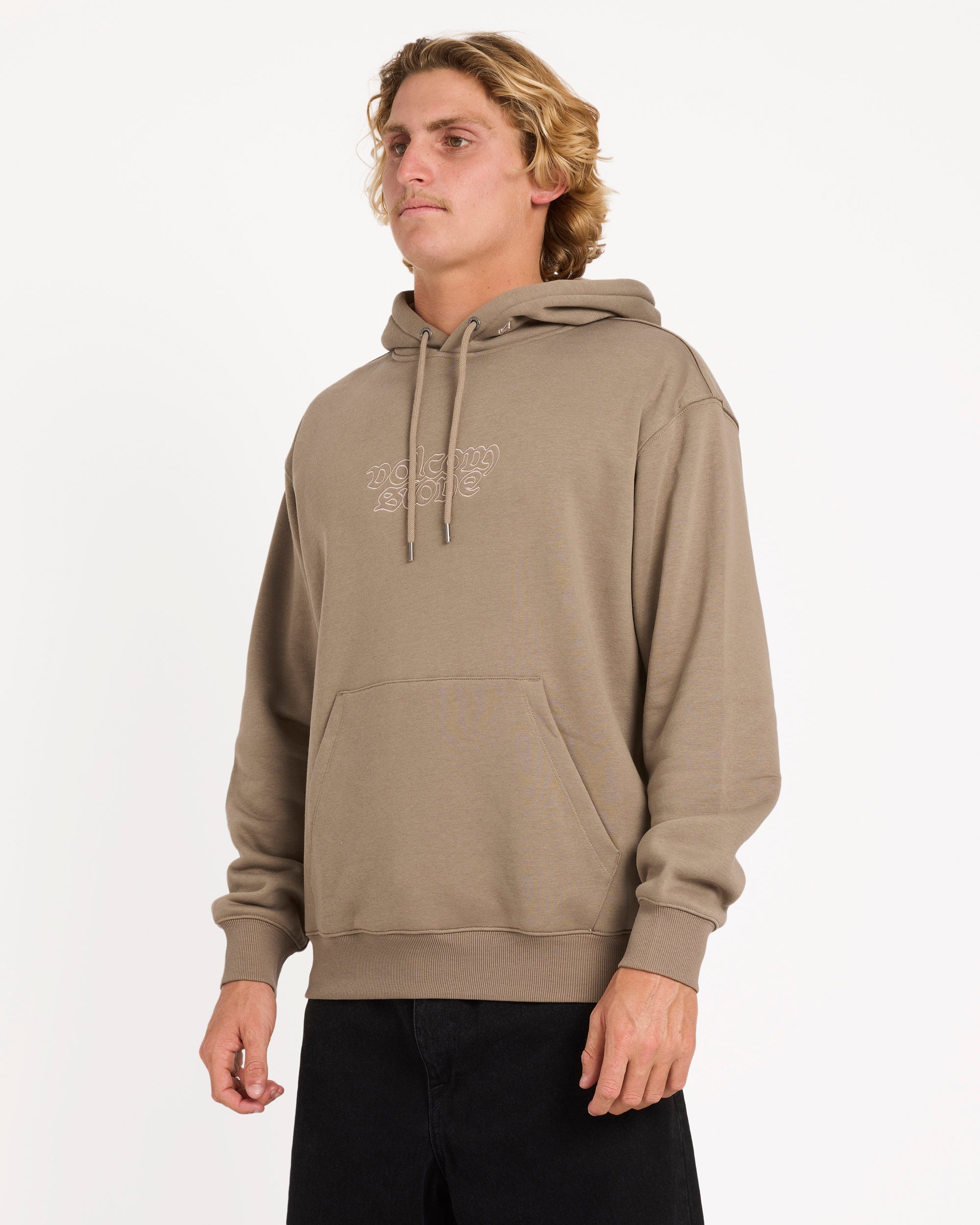 Mens Gothstone Pullover Hoodie