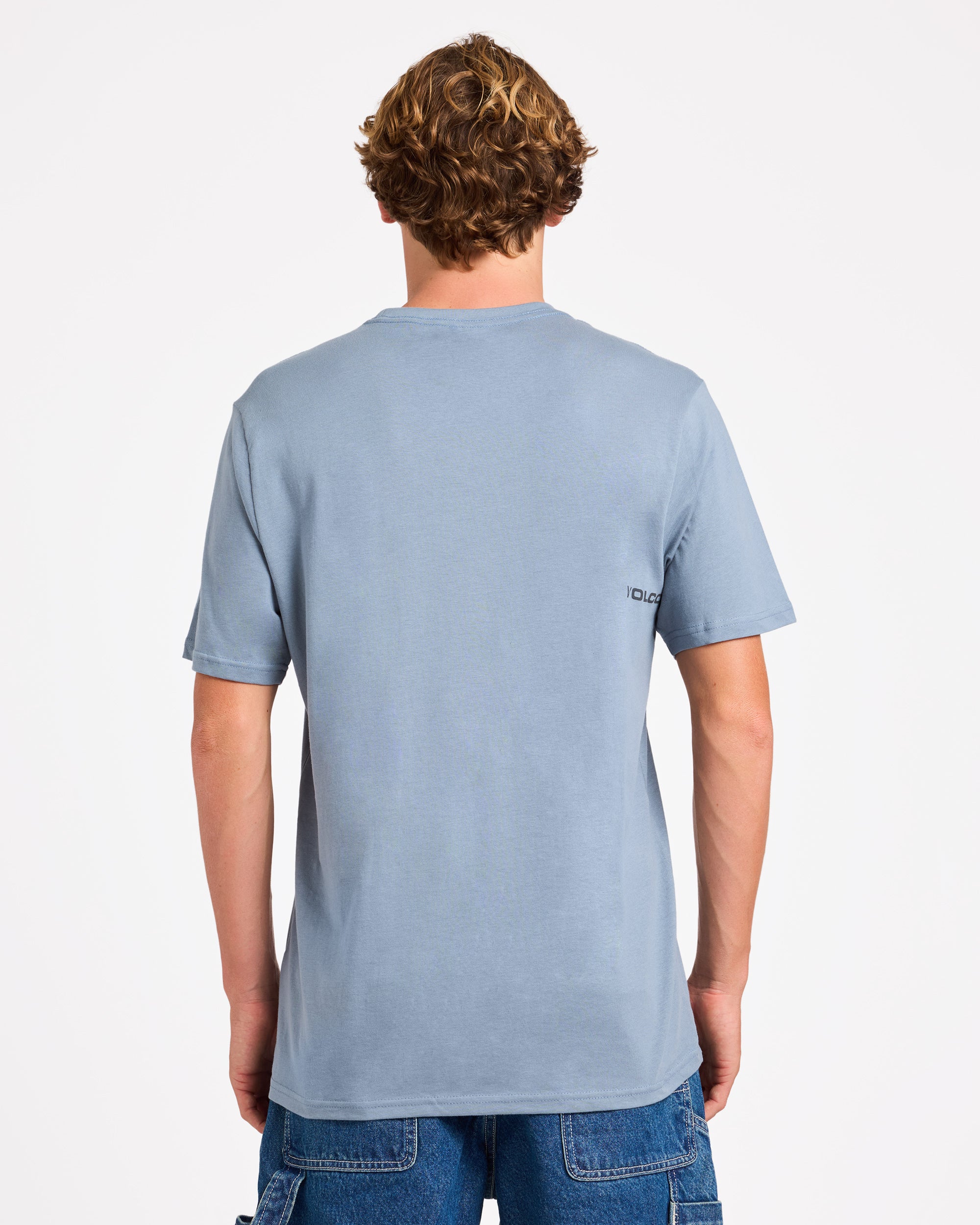 Mens Mini Circle T-Shirt