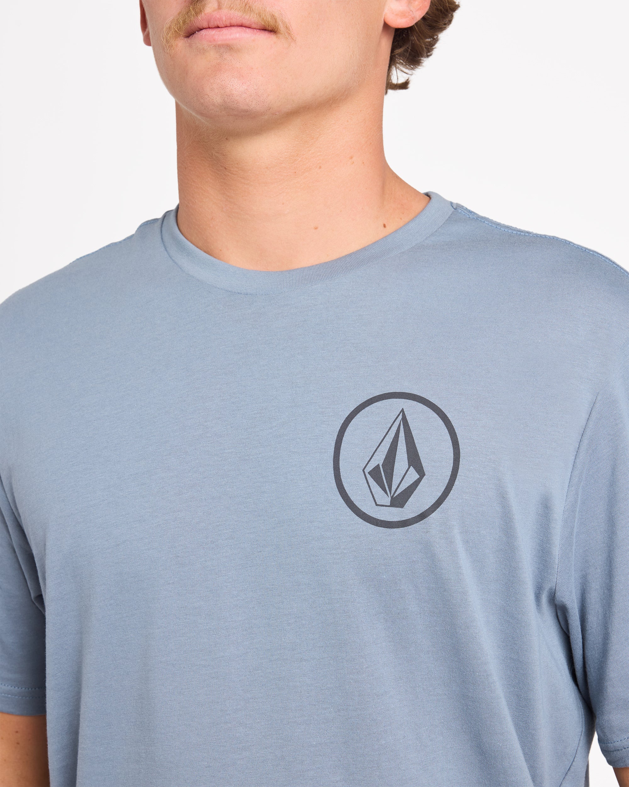 Mens Mini Circle T-Shirt